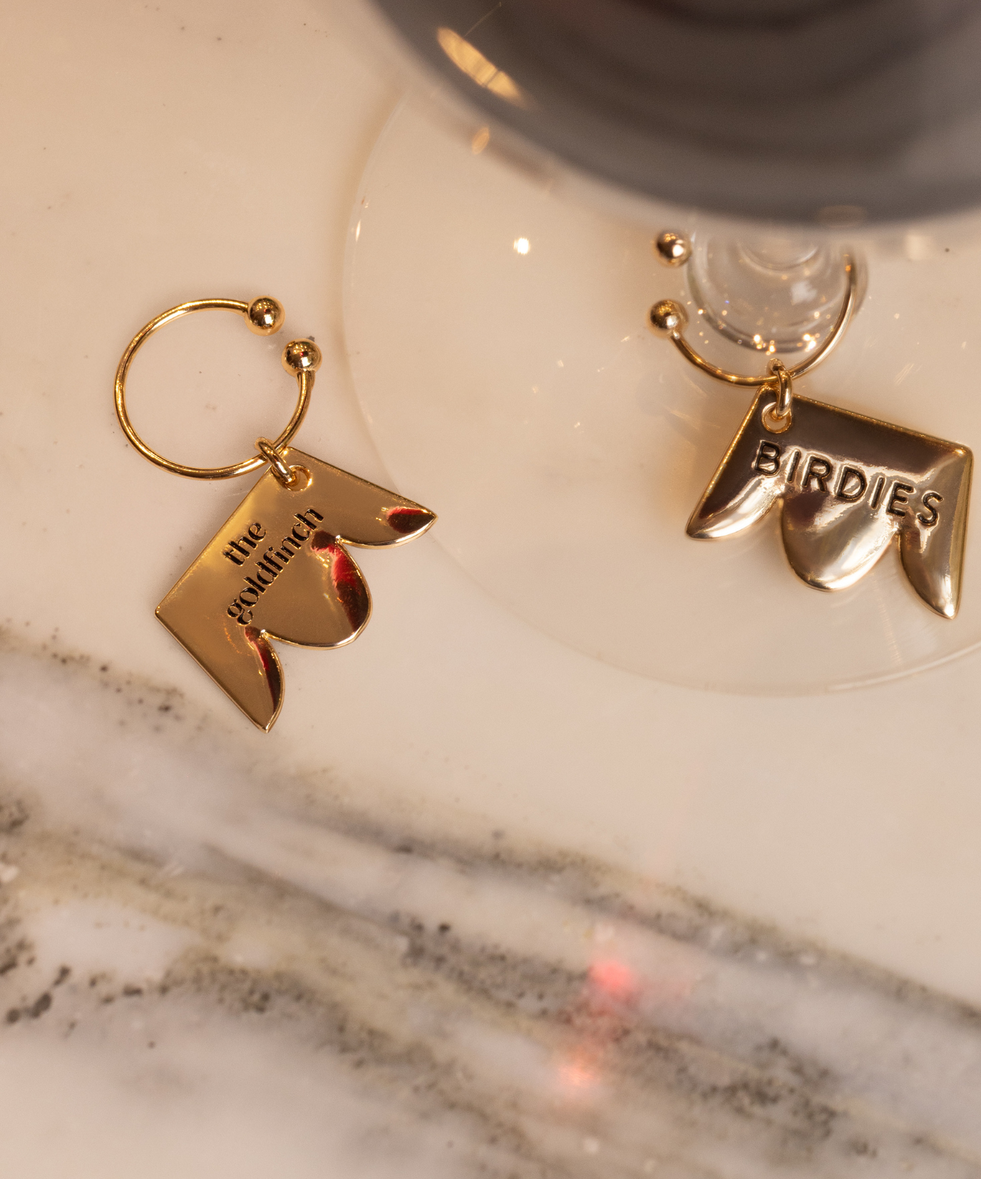 Birdies Drink Charms - Image 2