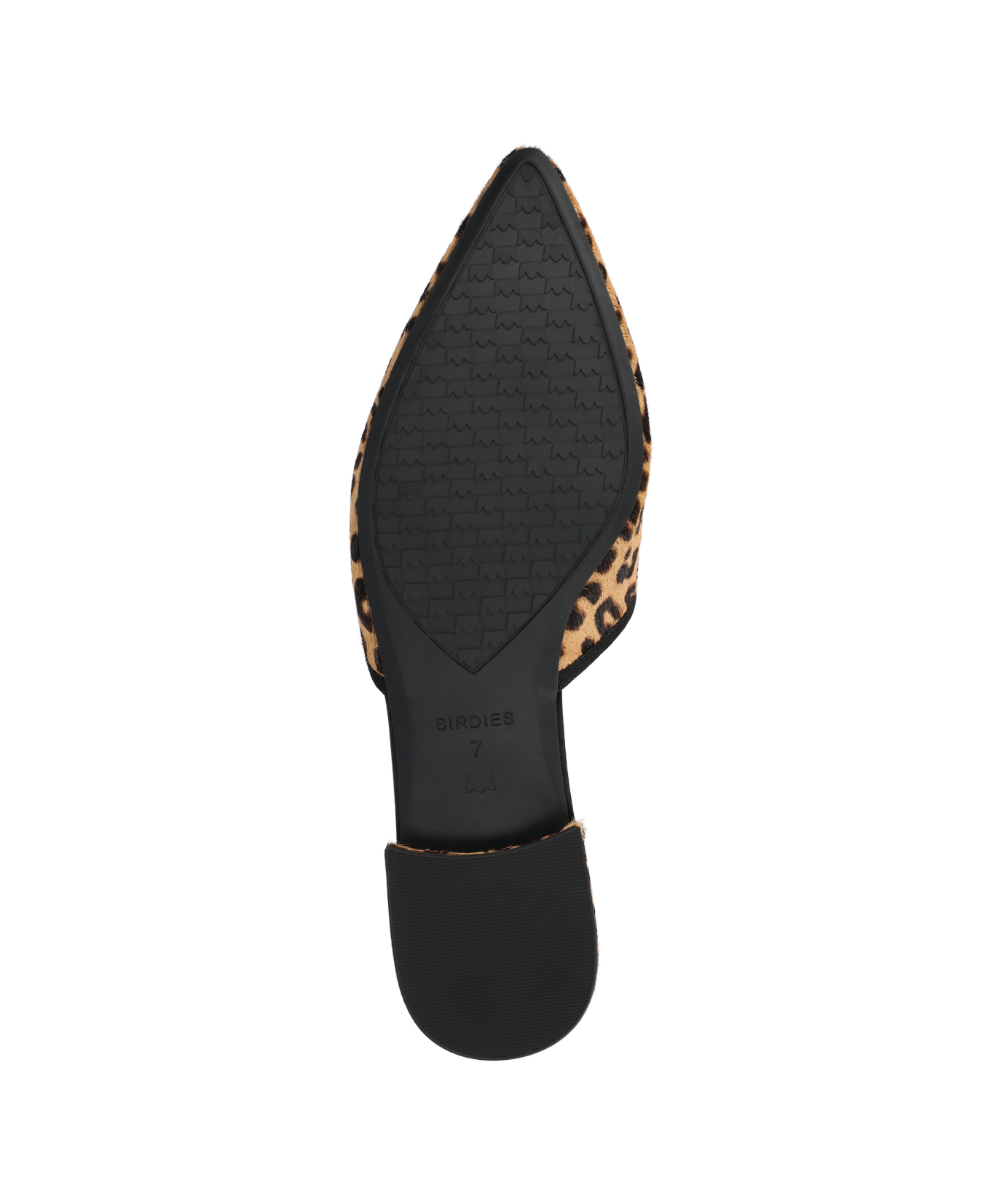 The Goldfinch 15 Mule - Leopardprint Haircalf - Image 5