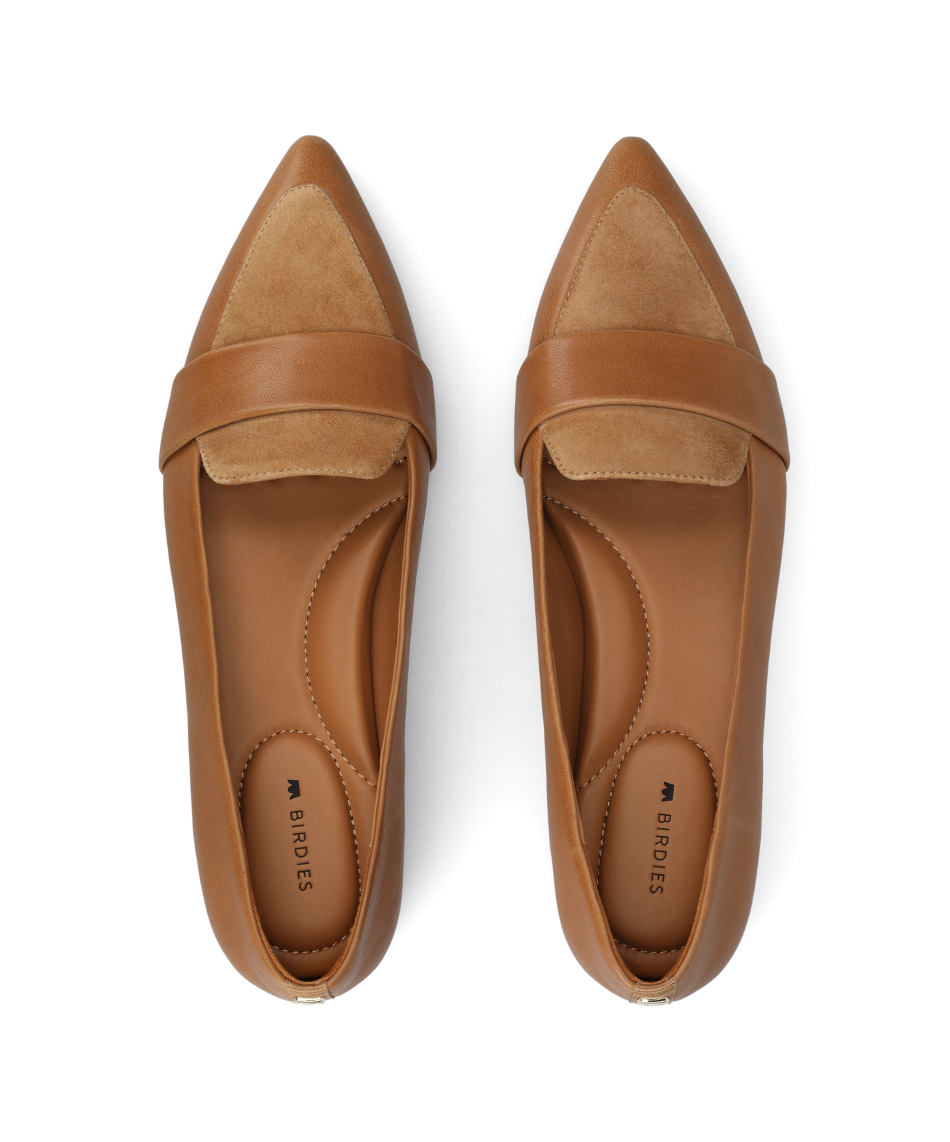 The Sparrow Loafer - Cappuccino Leather - Image 3