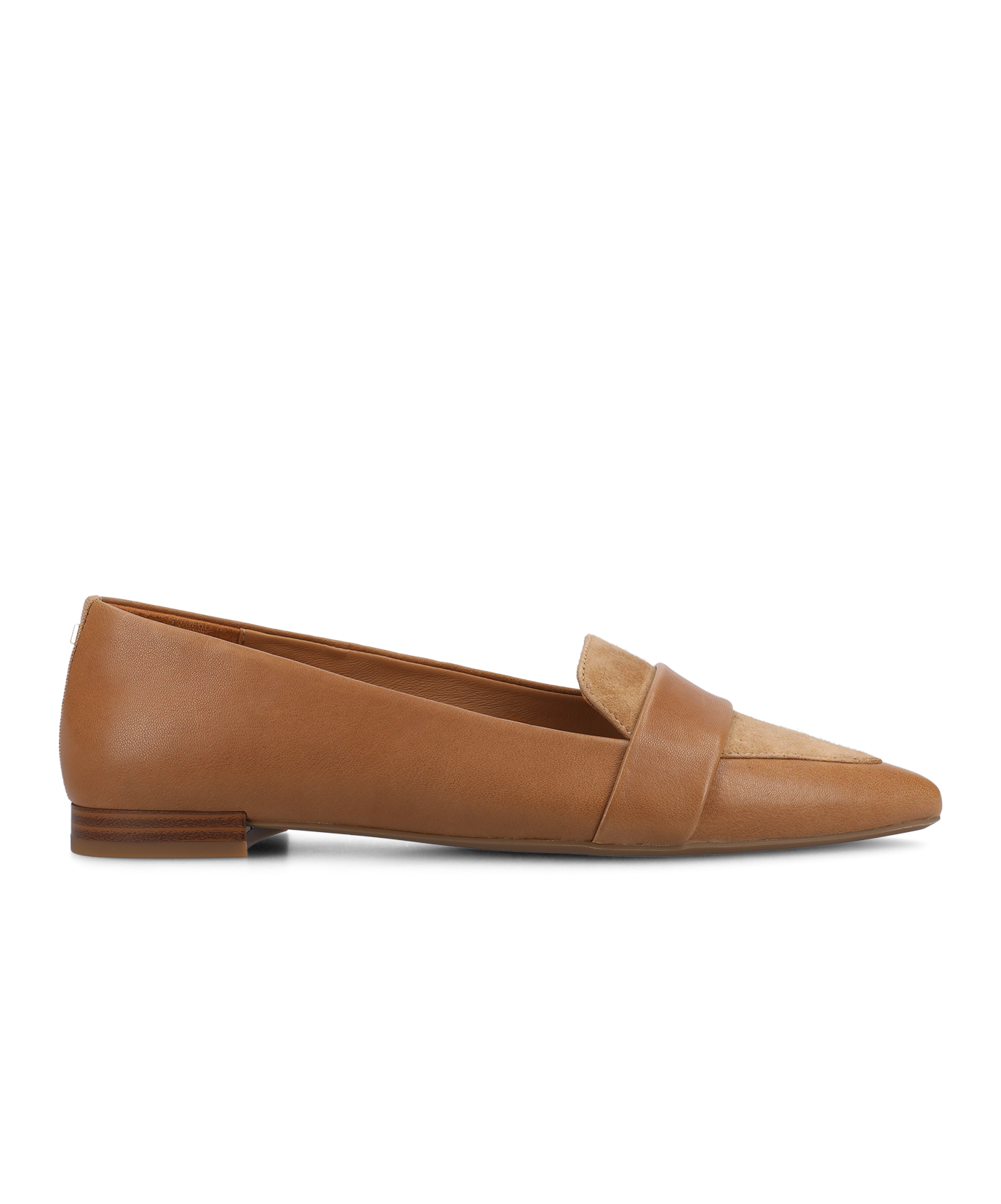 The Sparrow Loafer - Cappuccino Leather - Image 4