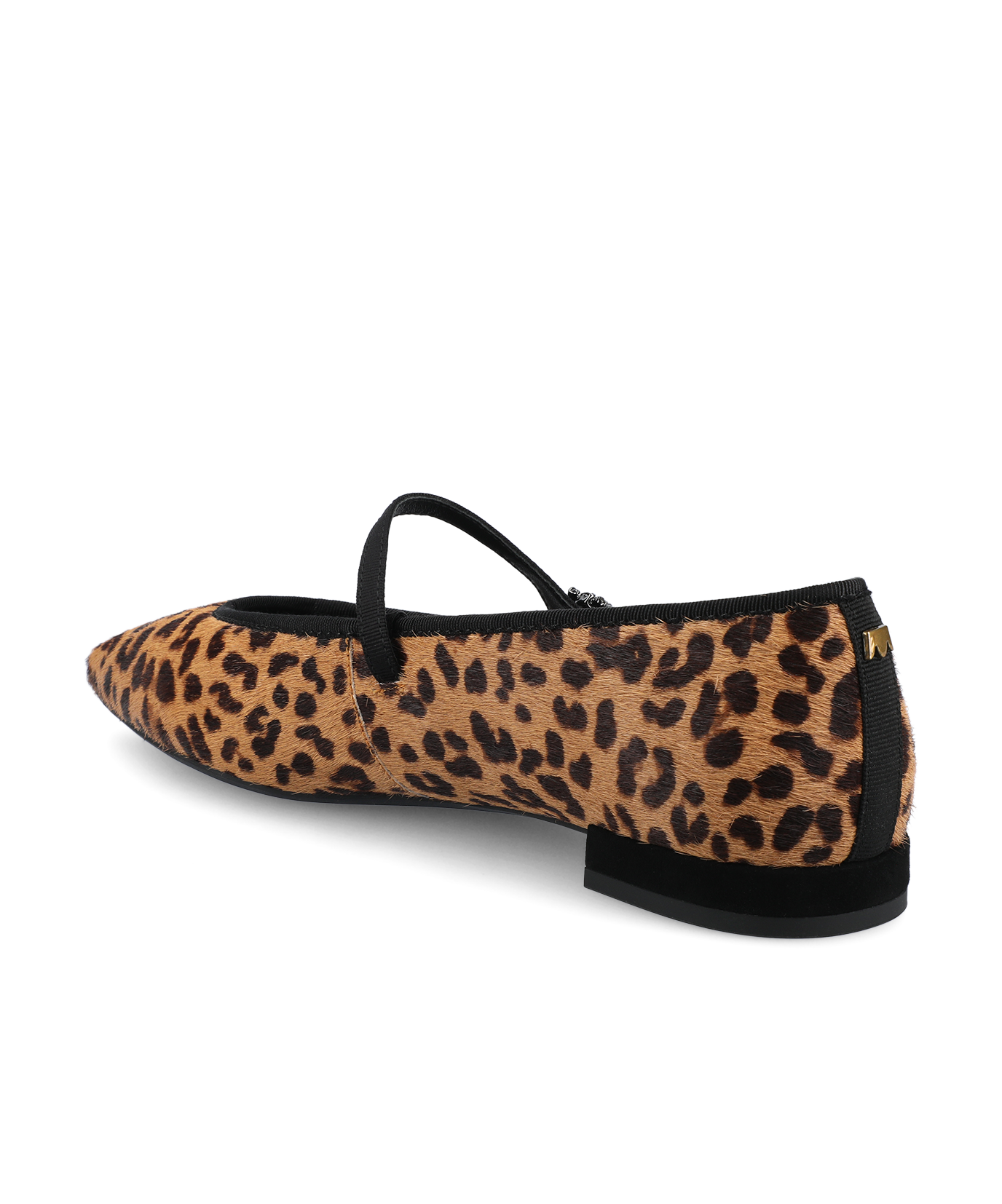 The Goldfinch 15 Mary Jane - Leopardprint Haircalf - Image 6