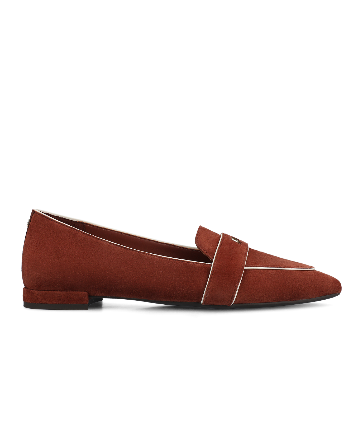 The Sparrow Loafer - Cognac Suede - Image 5