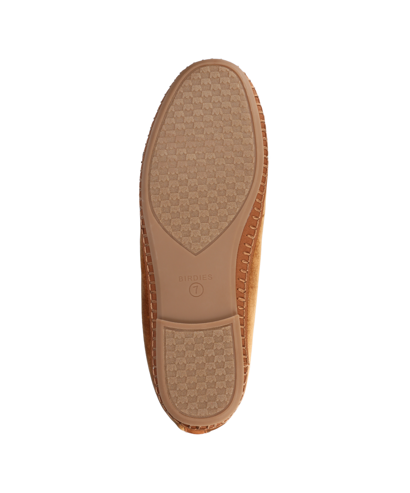 The Heron Loafer Cozy - Tan Velvet Faux Fur - Image 6
