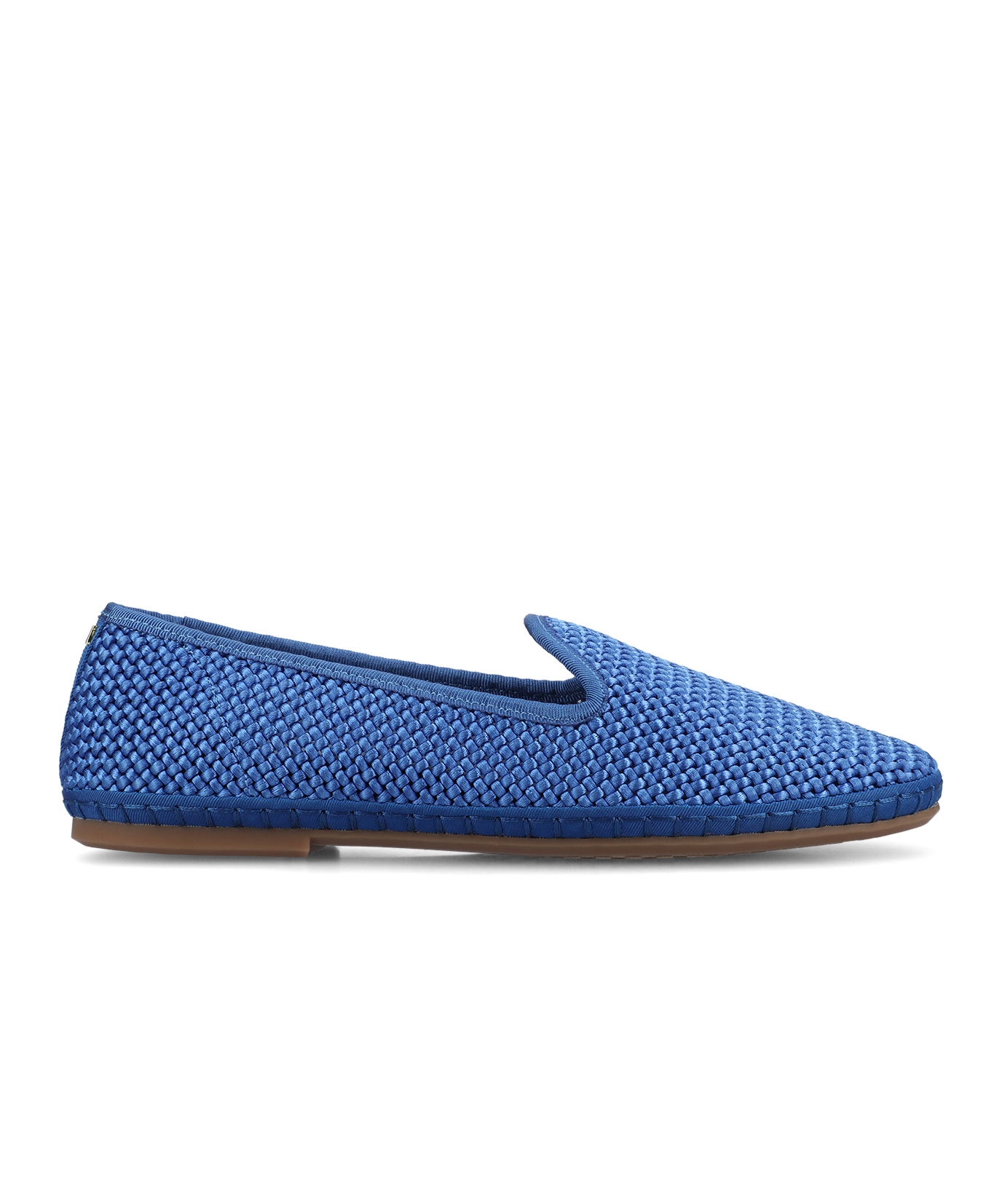 The Heron - Azure Woven Satin - Image 3