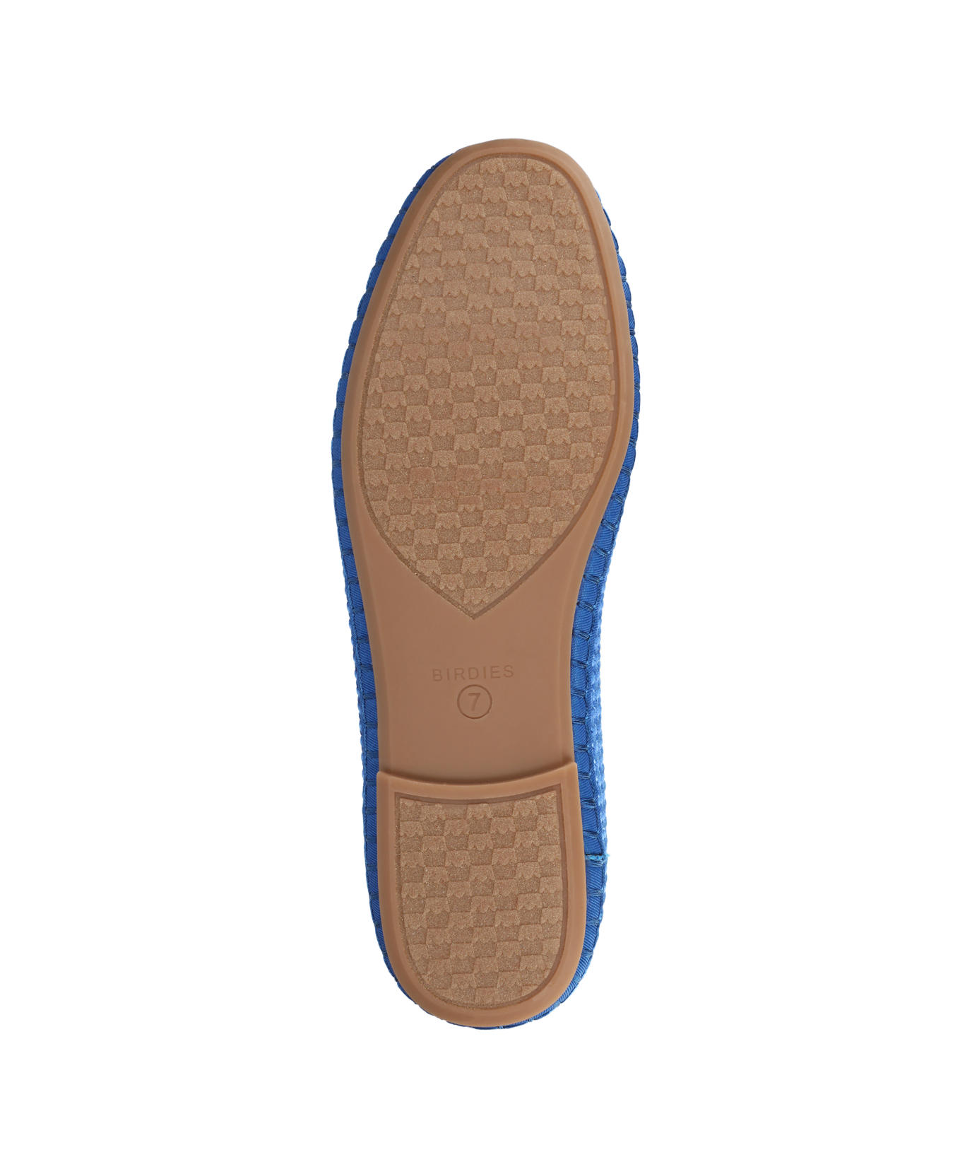 The Heron - Azure Woven Satin - Image 5