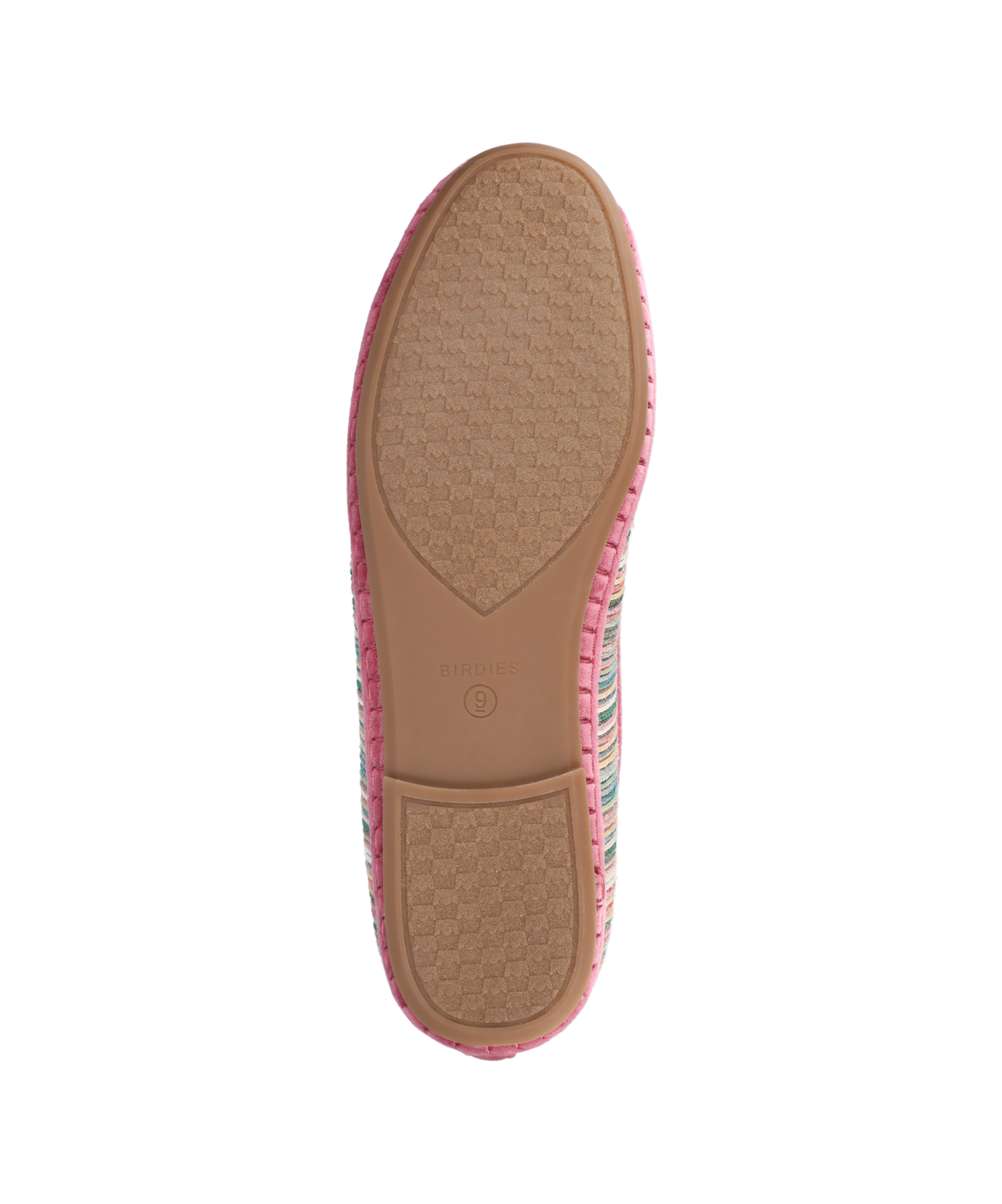 The Heron - Rose Multi Stripe Grosgrain - Image 5