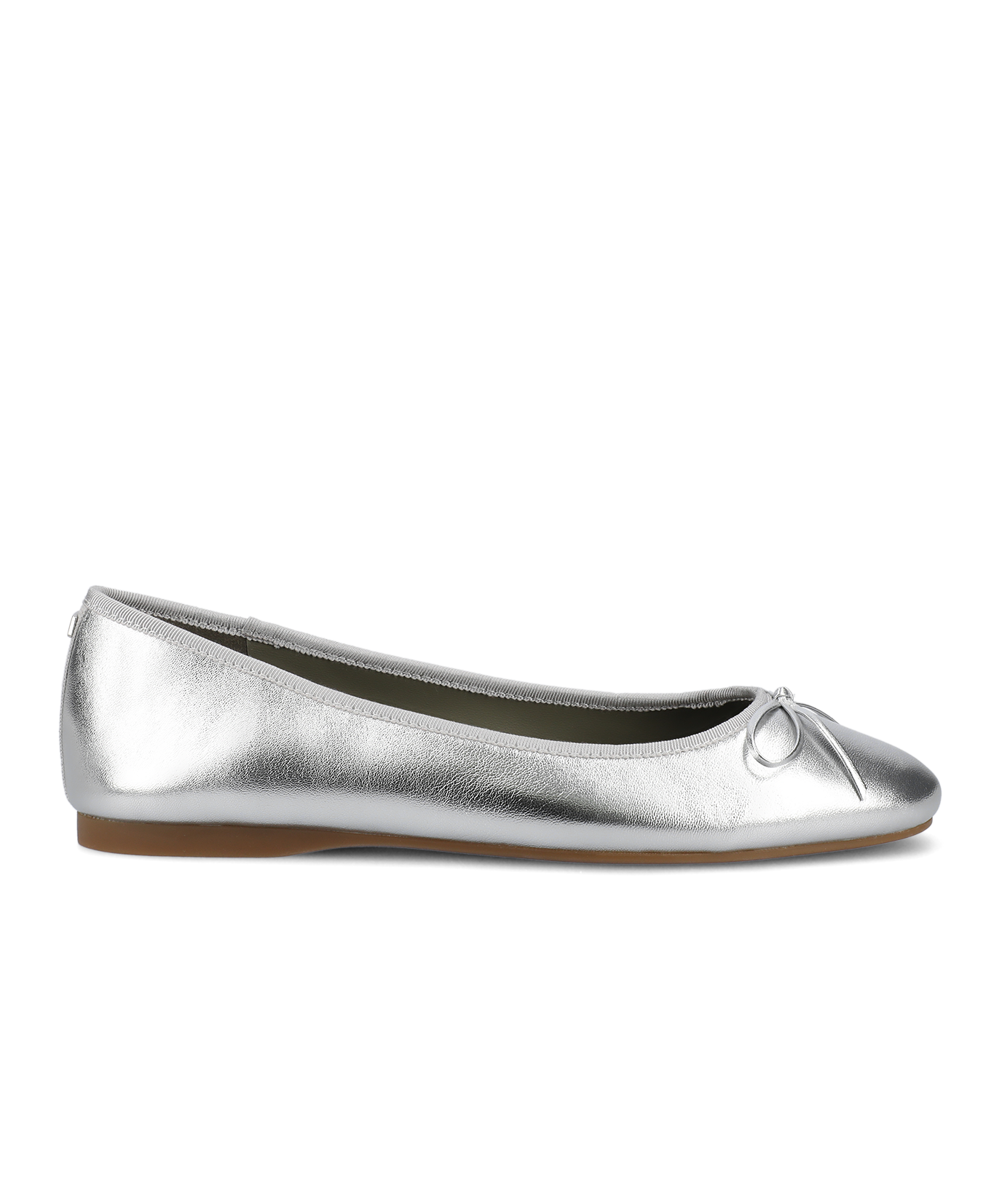 The Hummingbird - Silver Metal Leather - Image 5