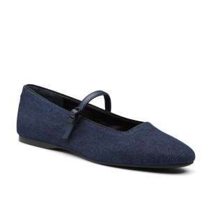 The Hummingbird Mary Jane - Denim
