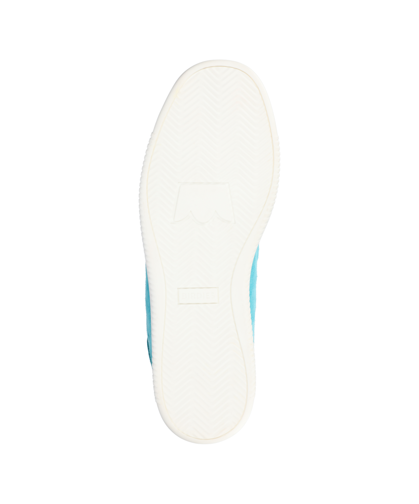 The Jay Sneaker - Aqua Suede - Image 8