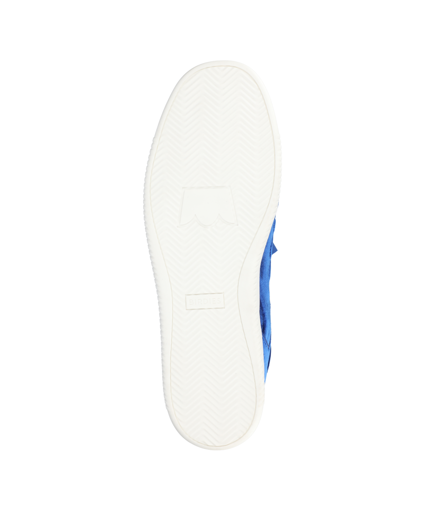 The Jay Sneaker - Empire Blue Velvet - Image 5