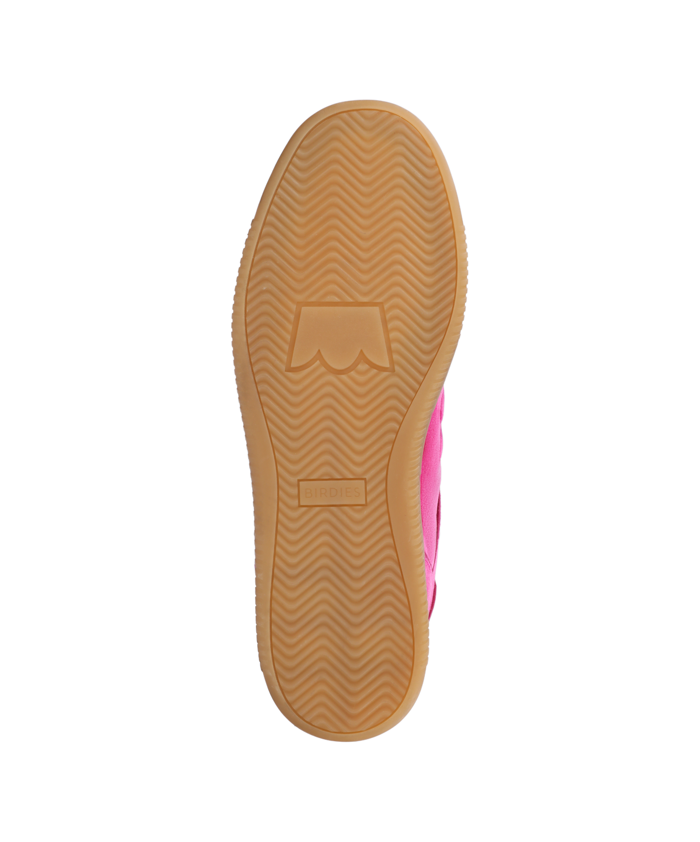 The Jay Sneaker - Hot Pink Velvet - Image 8