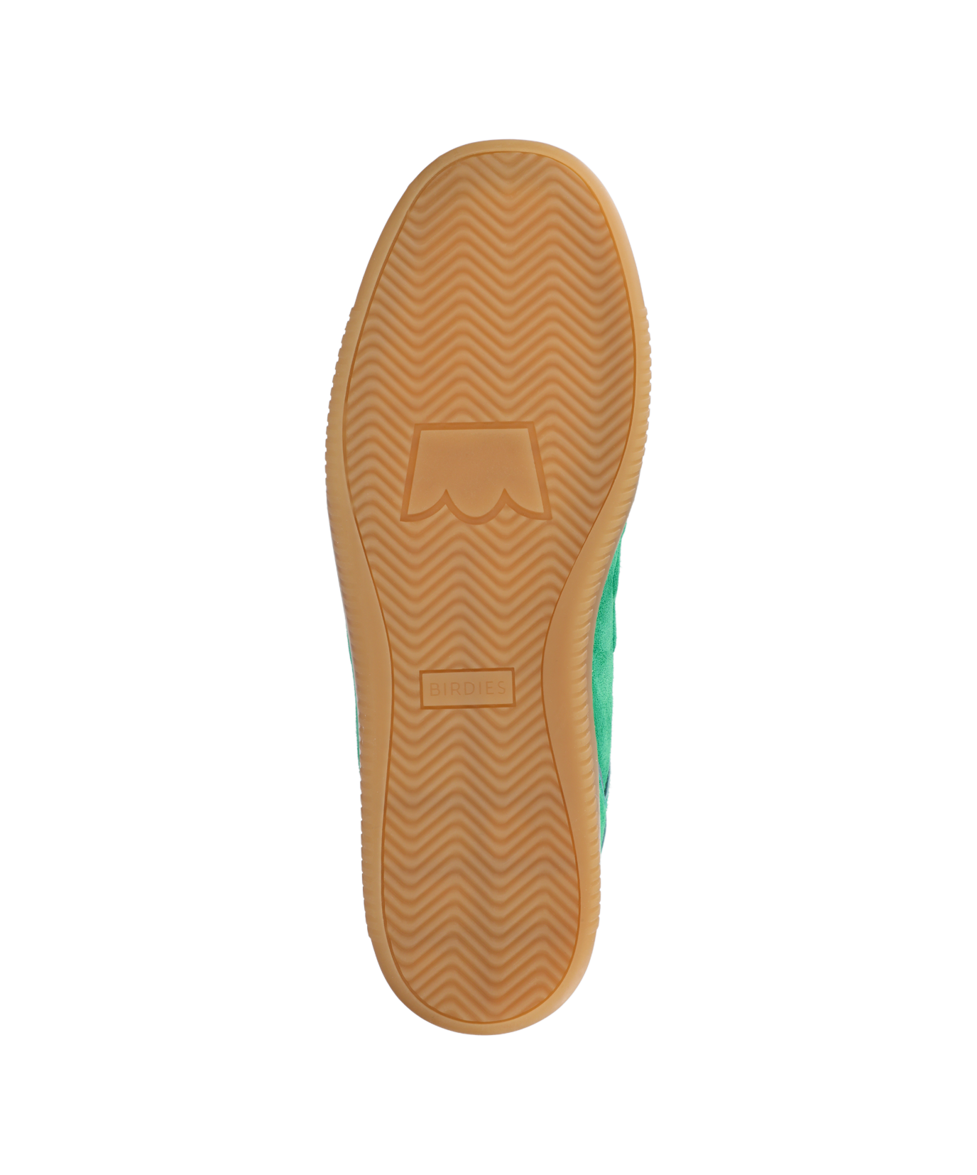 The Jay Sneaker - Kelly Green Suede - Image 8