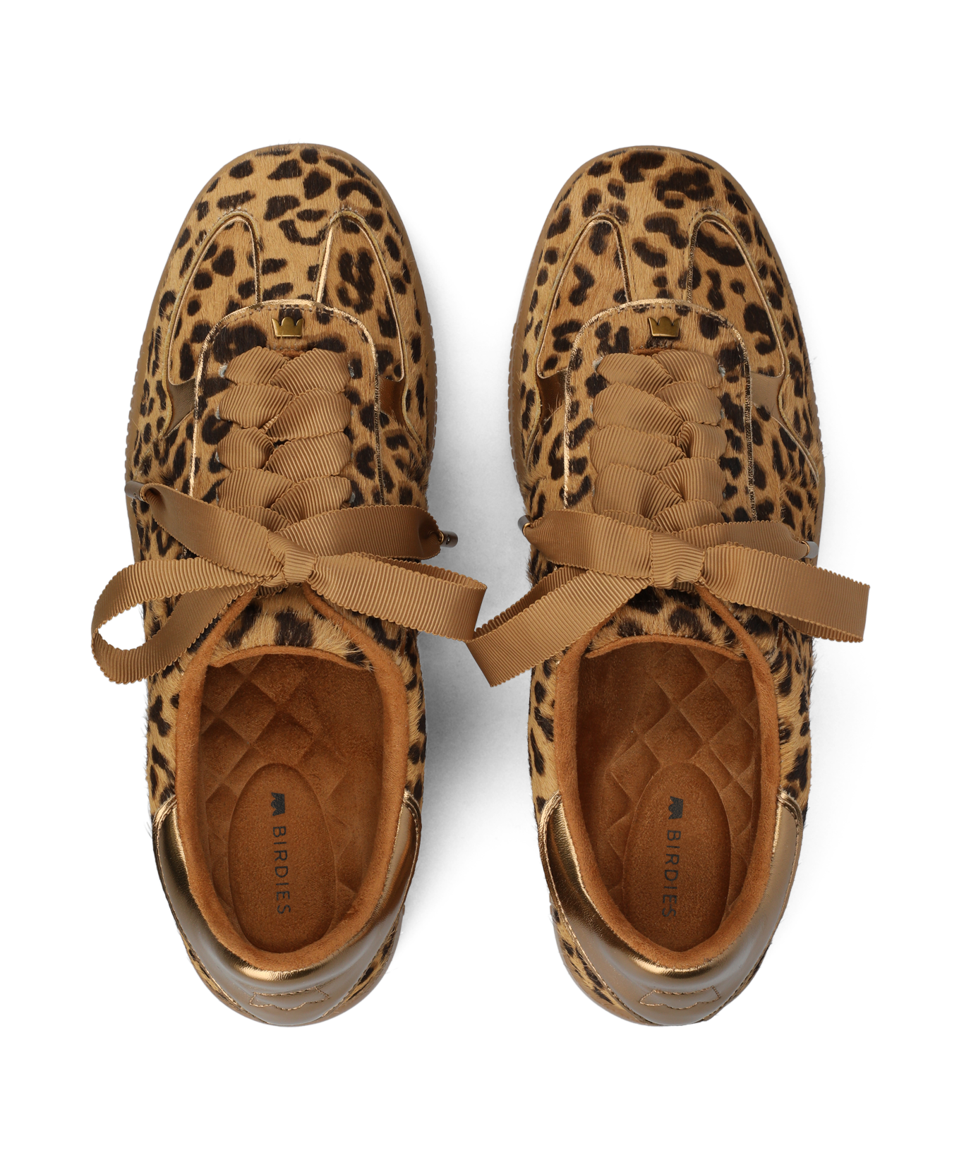 The Jay Sneaker - Leopardprint Haircalf - Image 5
