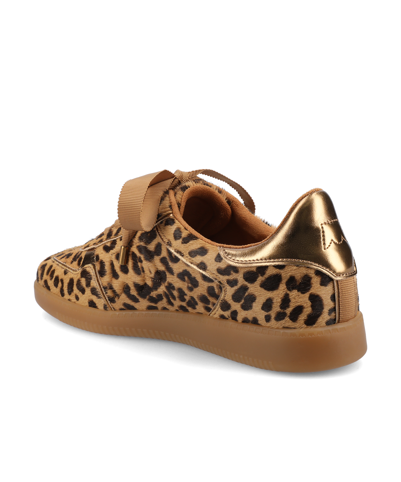The Jay Sneaker - Leopardprint Haircalf - Image 7