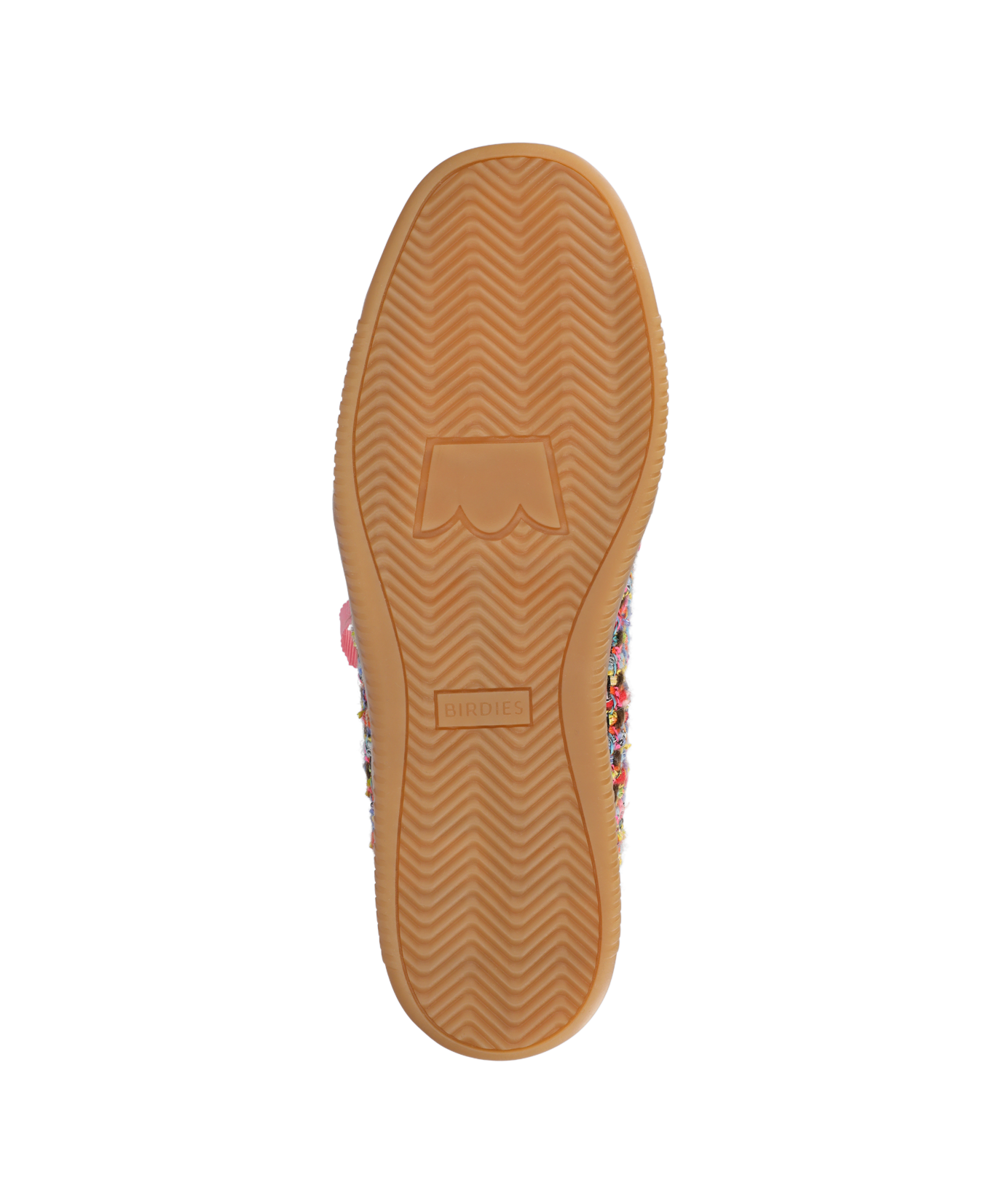 The Jay Sneaker - Pink Multi Tweed - Image 5