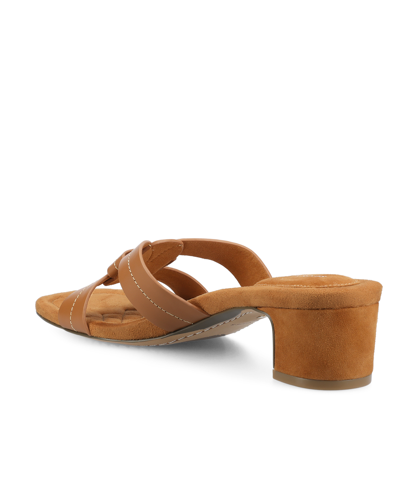 The Kiwi 40 Icon - Tan Leather - Image 3