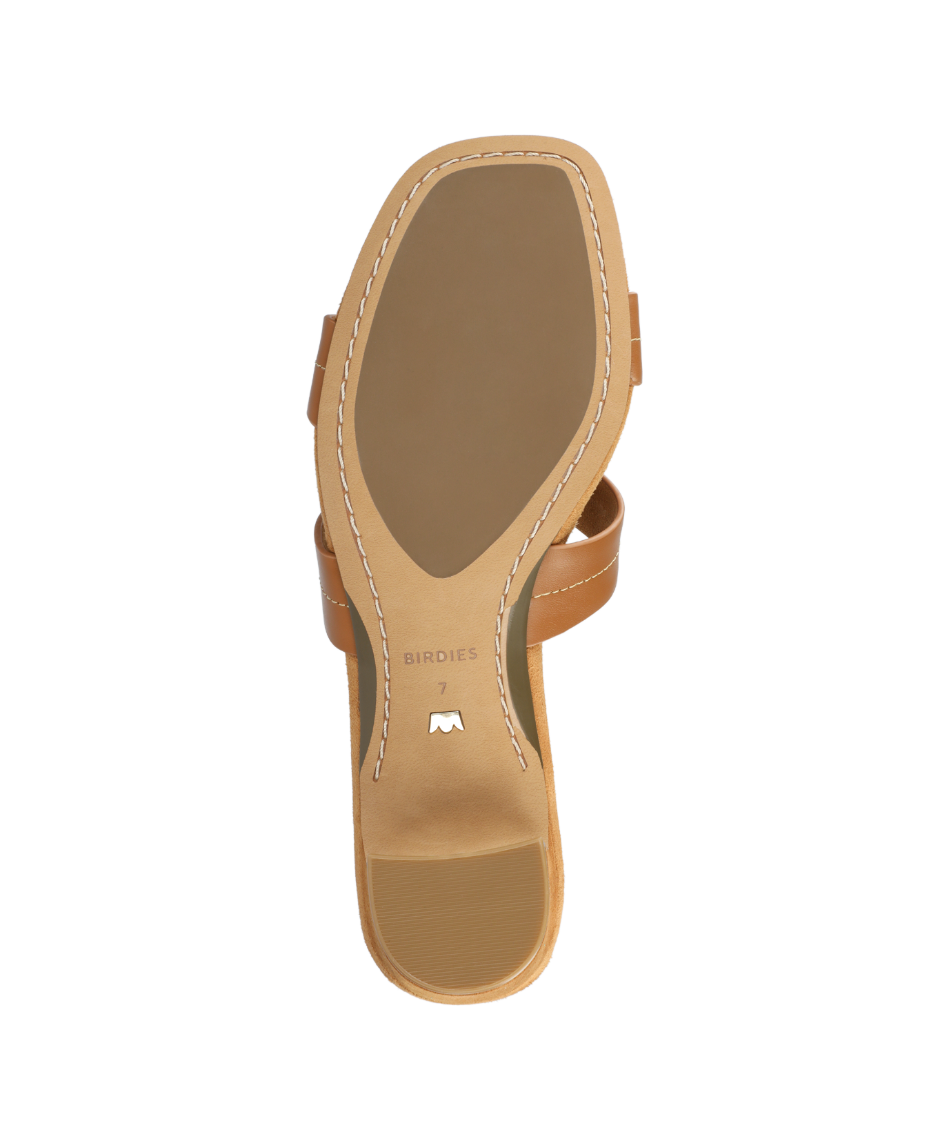 The Kiwi 40 Icon - Tan Leather - Image 4