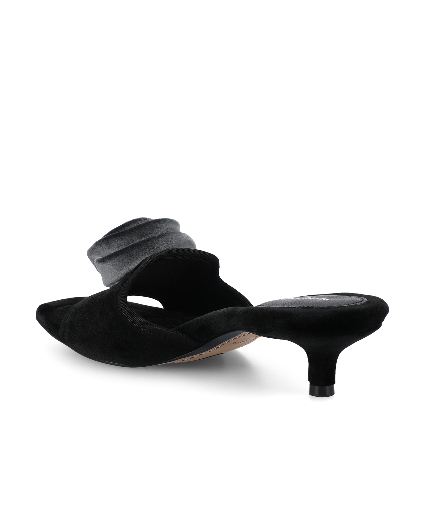 The Kiwi Kitten Flower - Black Velvet - Image 5