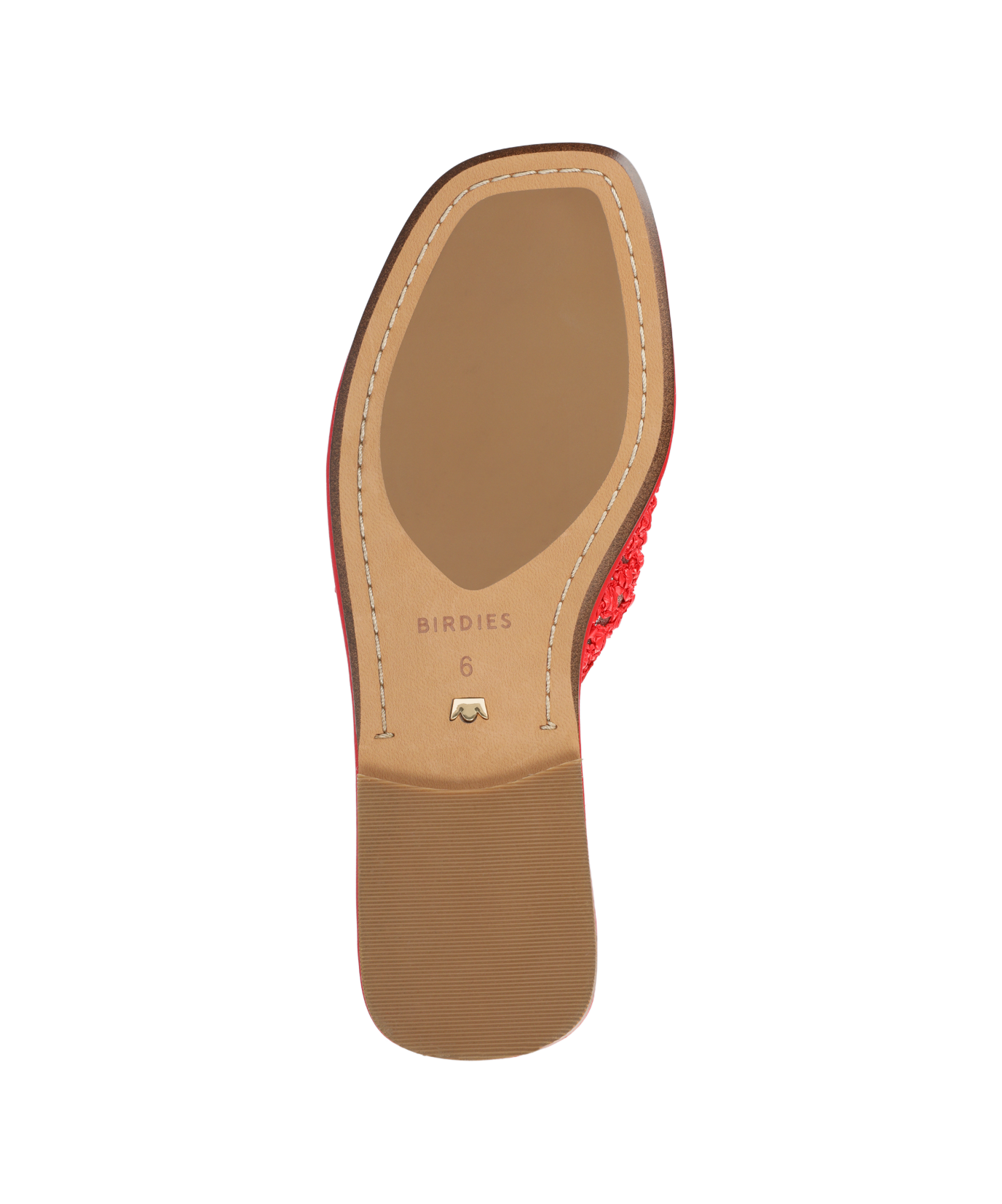 The Kiwi Pom - Red Openweave - Image 5