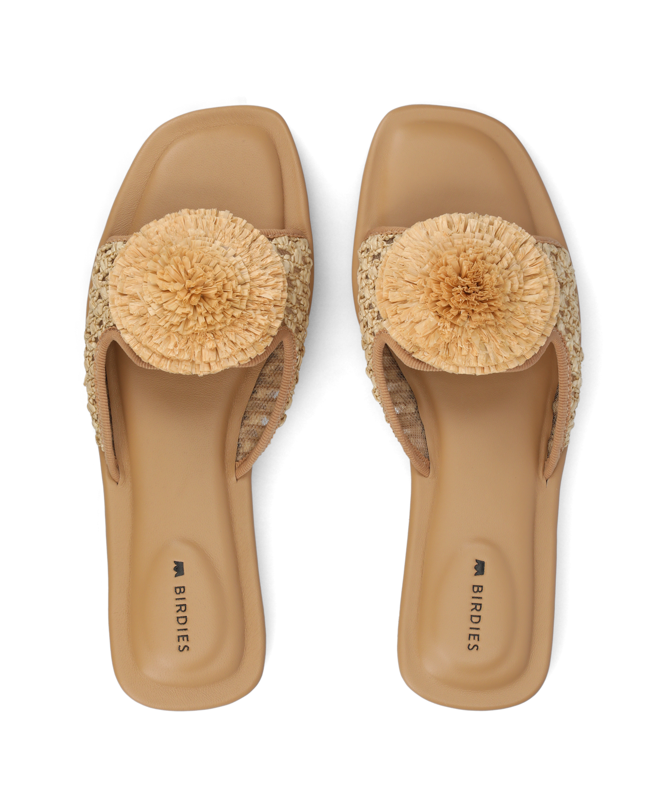 The Kiwi Pom - Tan Openweave - Image 3