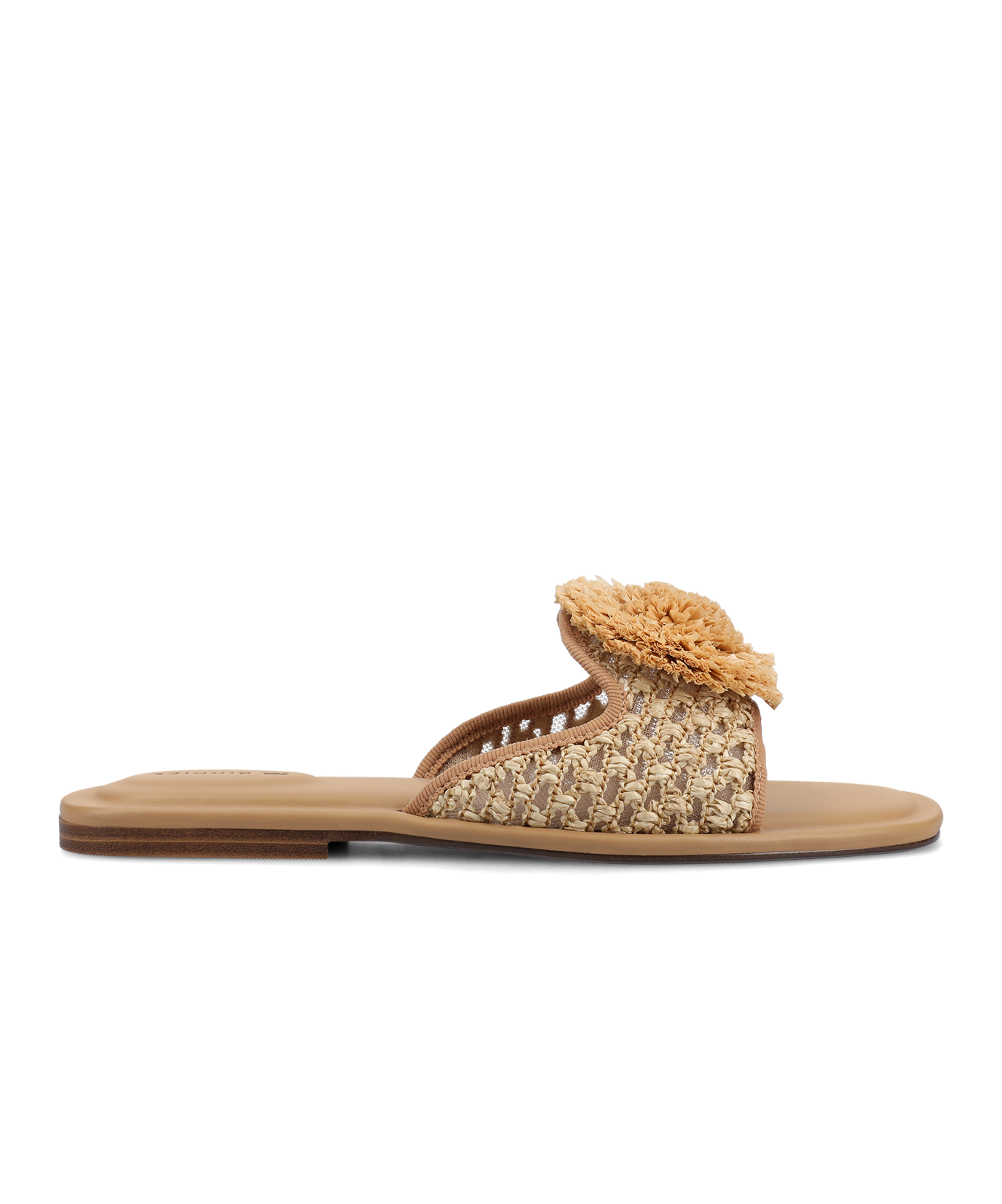 The Kiwi Pom - Tan Openweave - Image 2