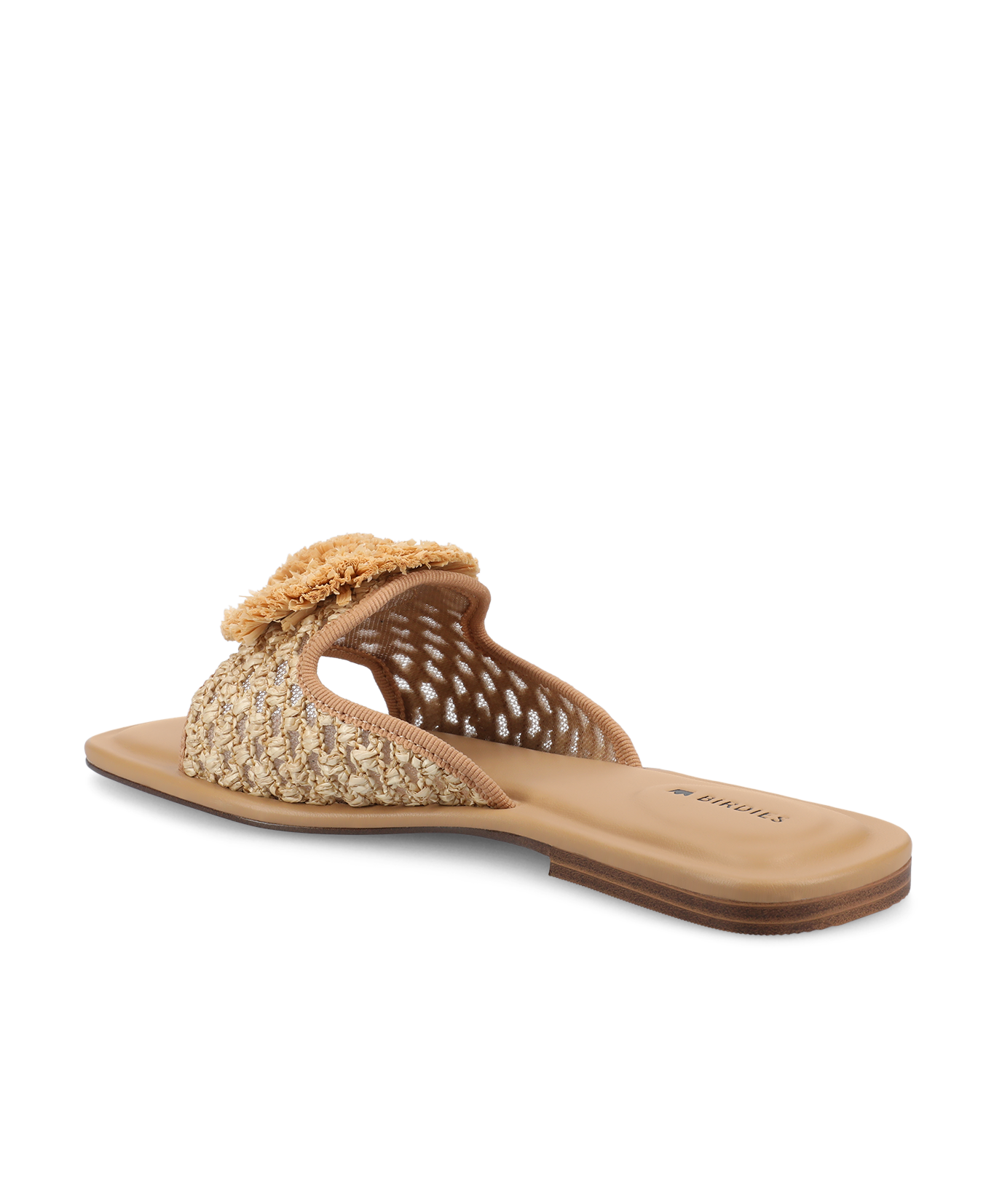 The Kiwi Pom - Tan Openweave - Image 4