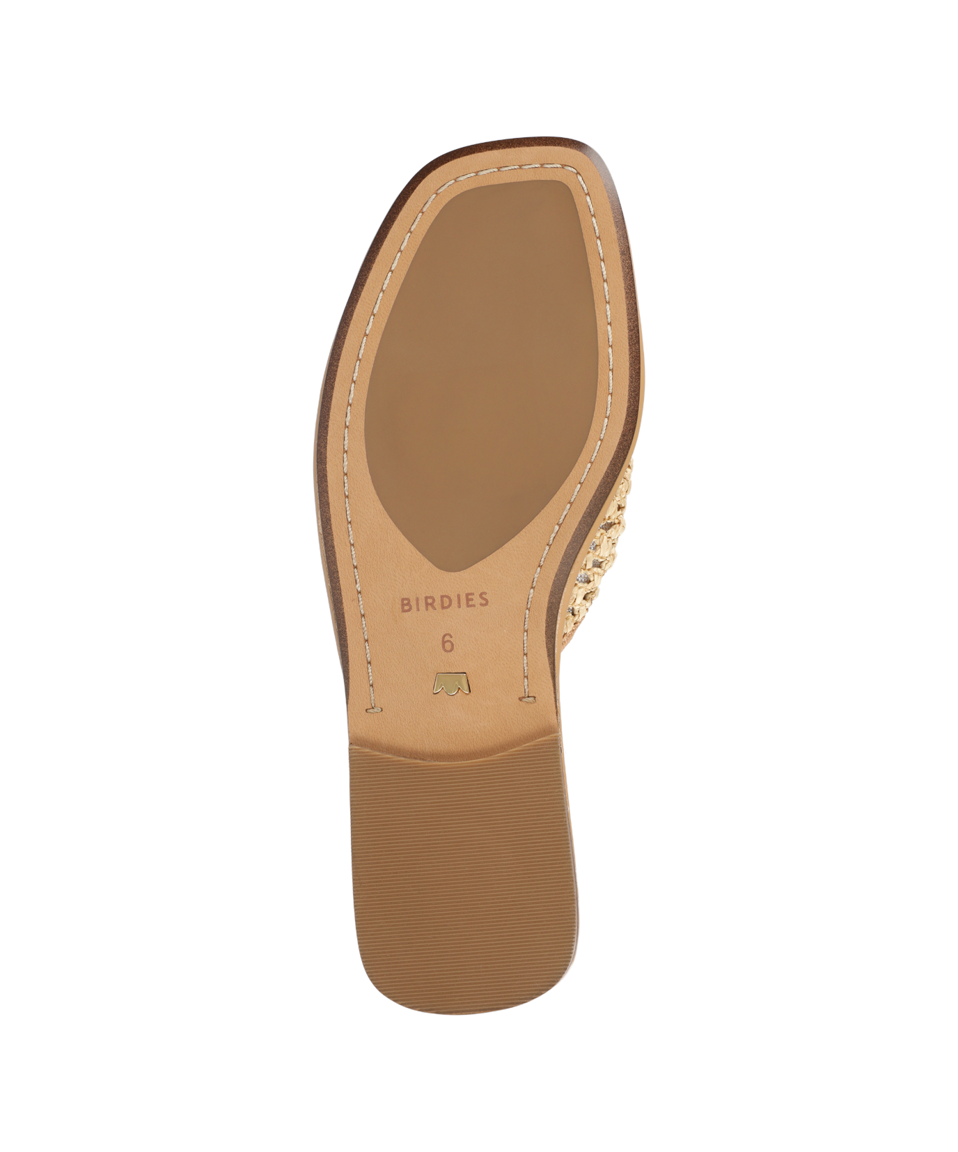 The Kiwi Pom - Tan Openweave - Image 5