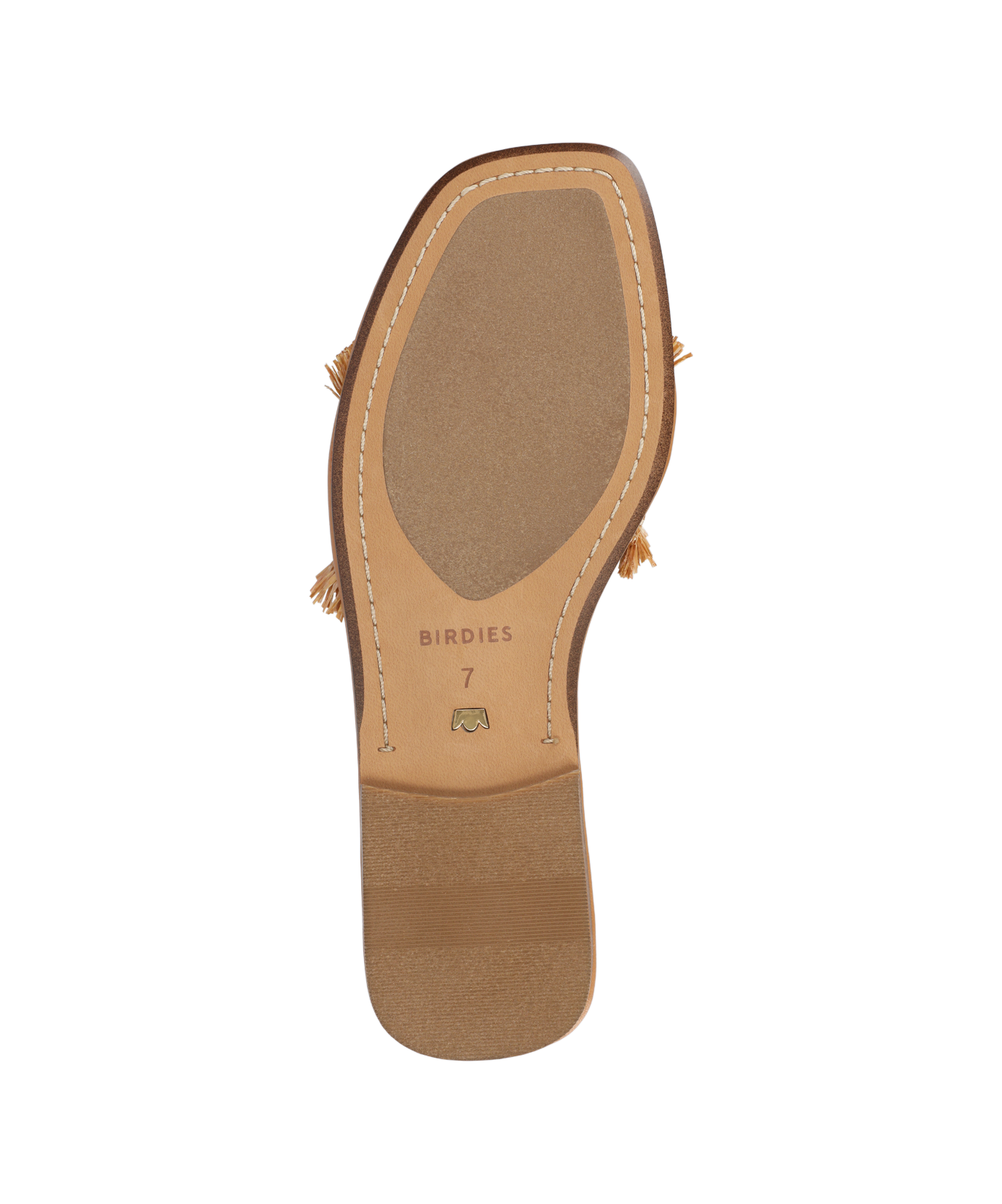 The Kiwi Bow - Tan Raffia - Image 7