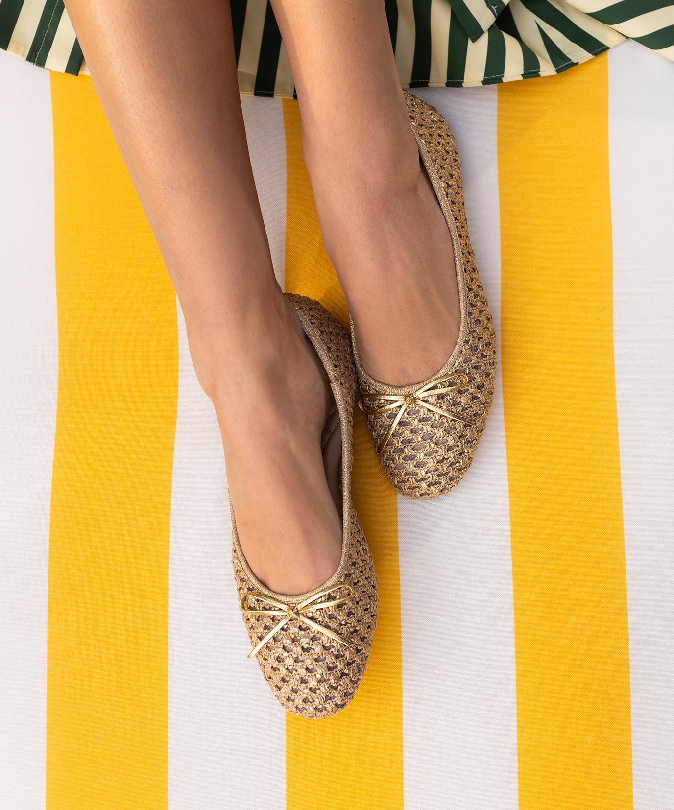 The Songbird - Gold Openweave - Image 4