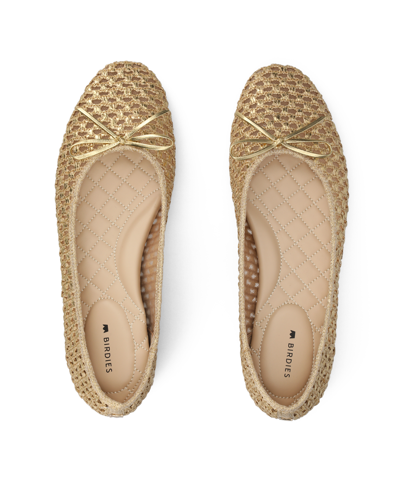 The Songbird - Gold Openweave - Image 5