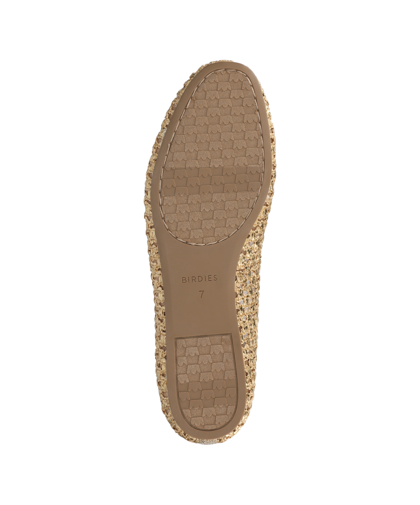 The Songbird - Gold Openweave - Image 8