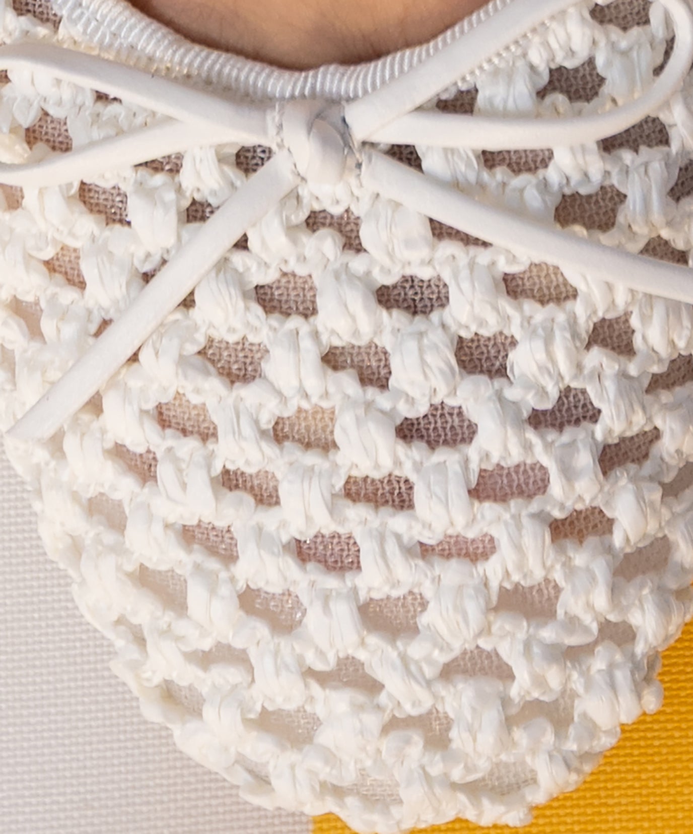 The Songbird - White Openweave - Image 3