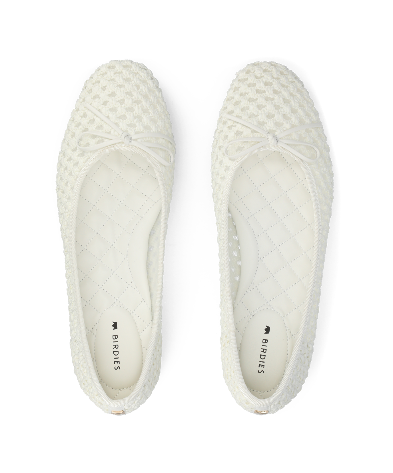 The Songbird - White Openweave - Image 5