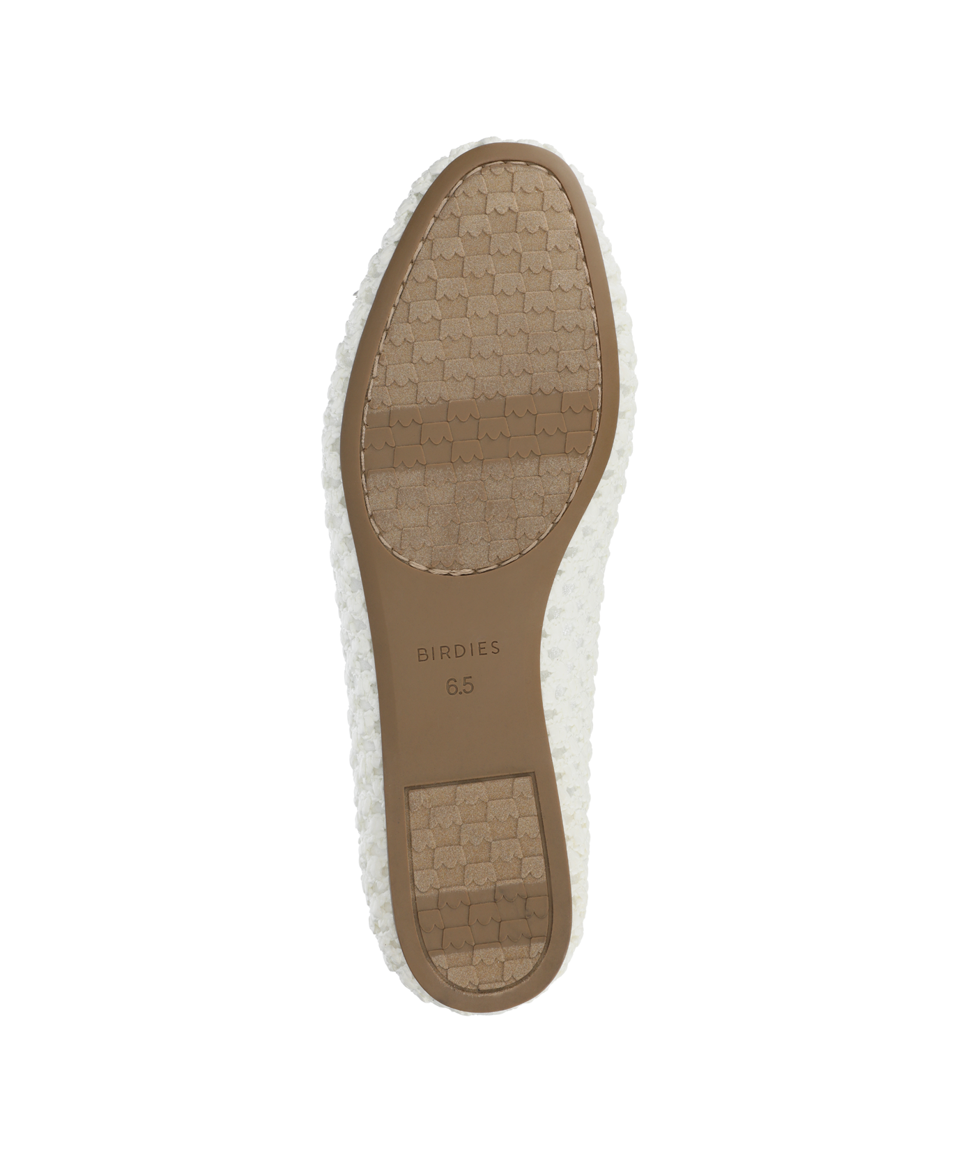The Songbird - White Openweave - Image 8