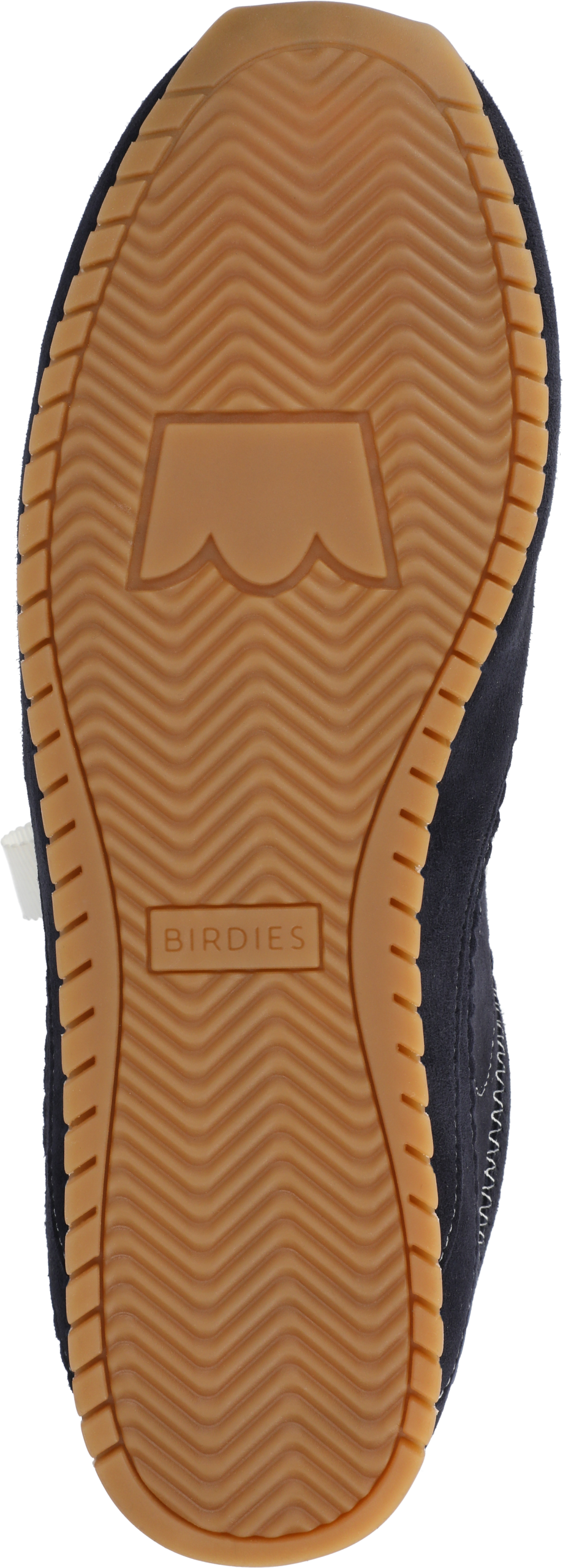 The Speedbird - Navy Suede - Image 5