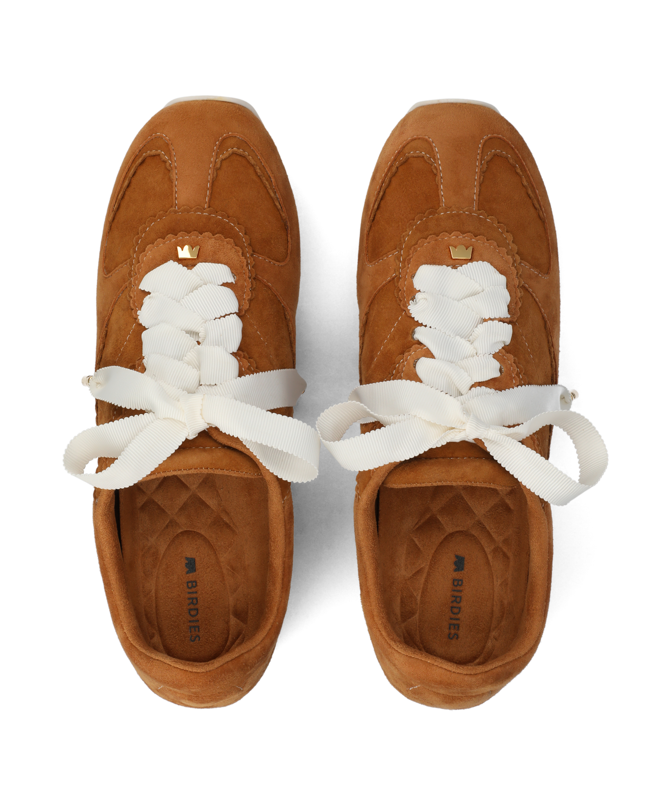 The Speedbird - Tan Suede - Image 2