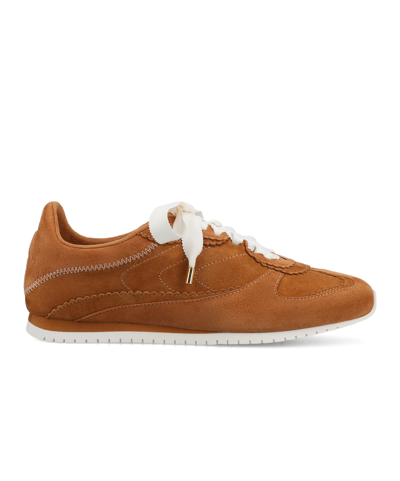 The Speedbird - Tan Suede - Image 3