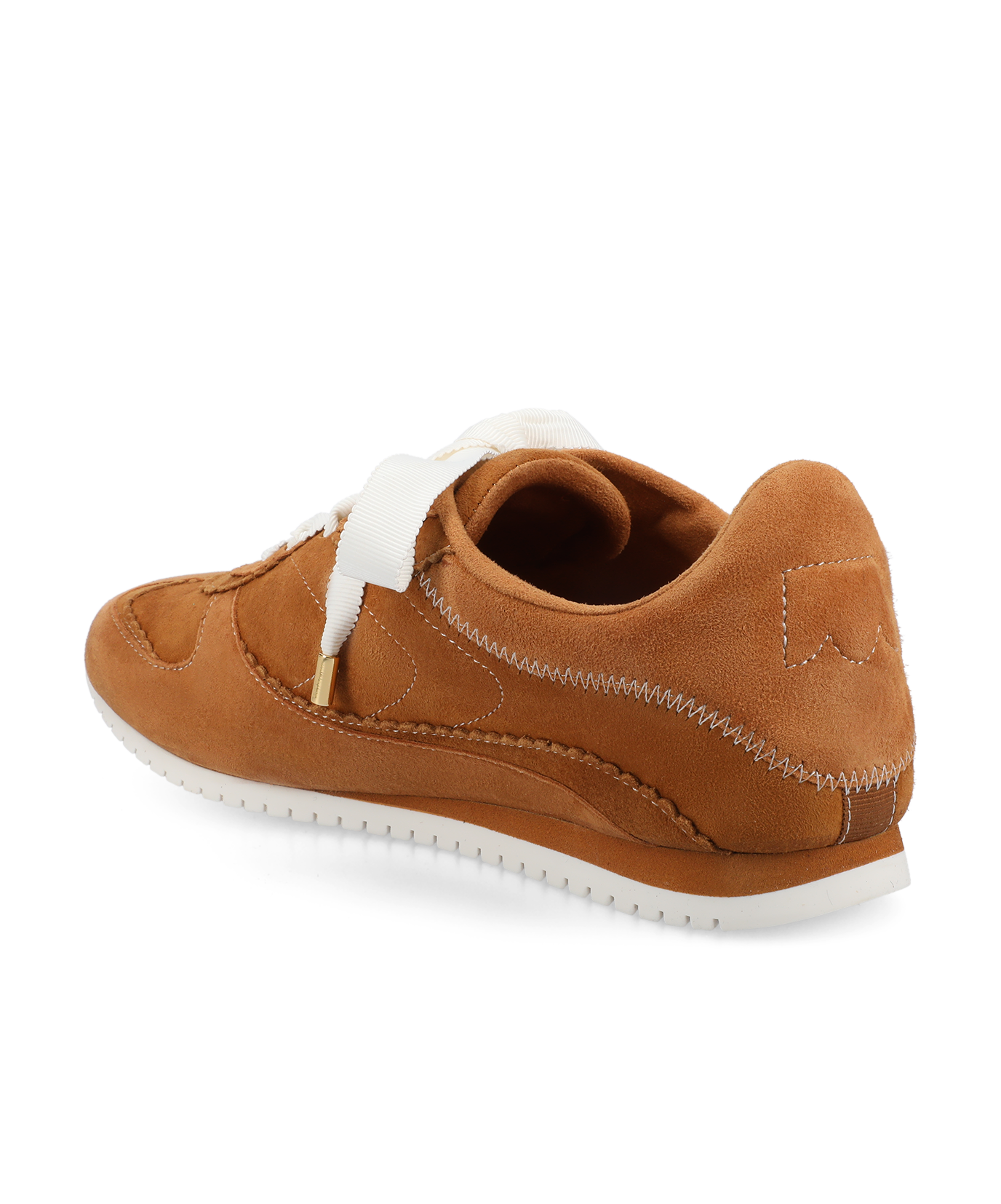 The Speedbird - Tan Suede - Image 4
