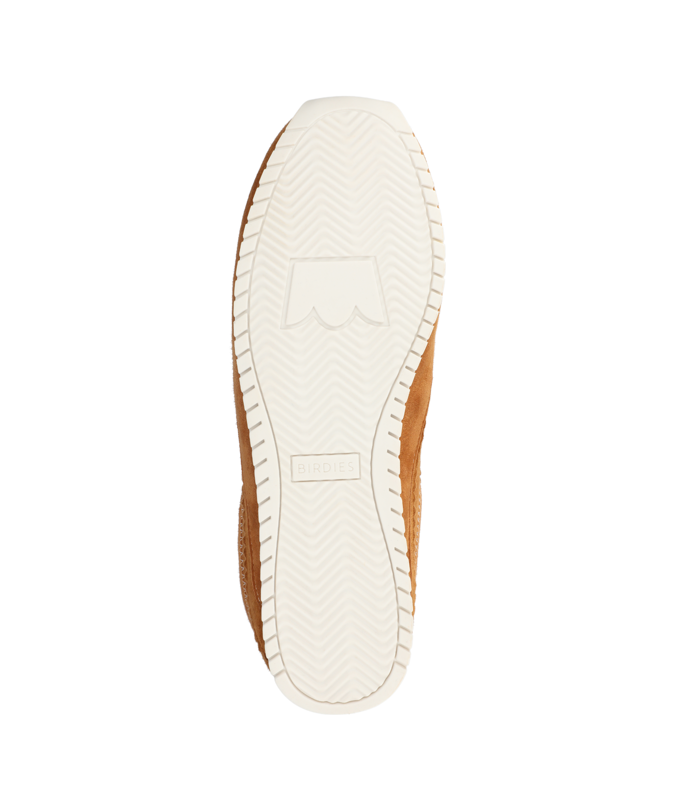 The Speedbird - Tan Suede - Image 5