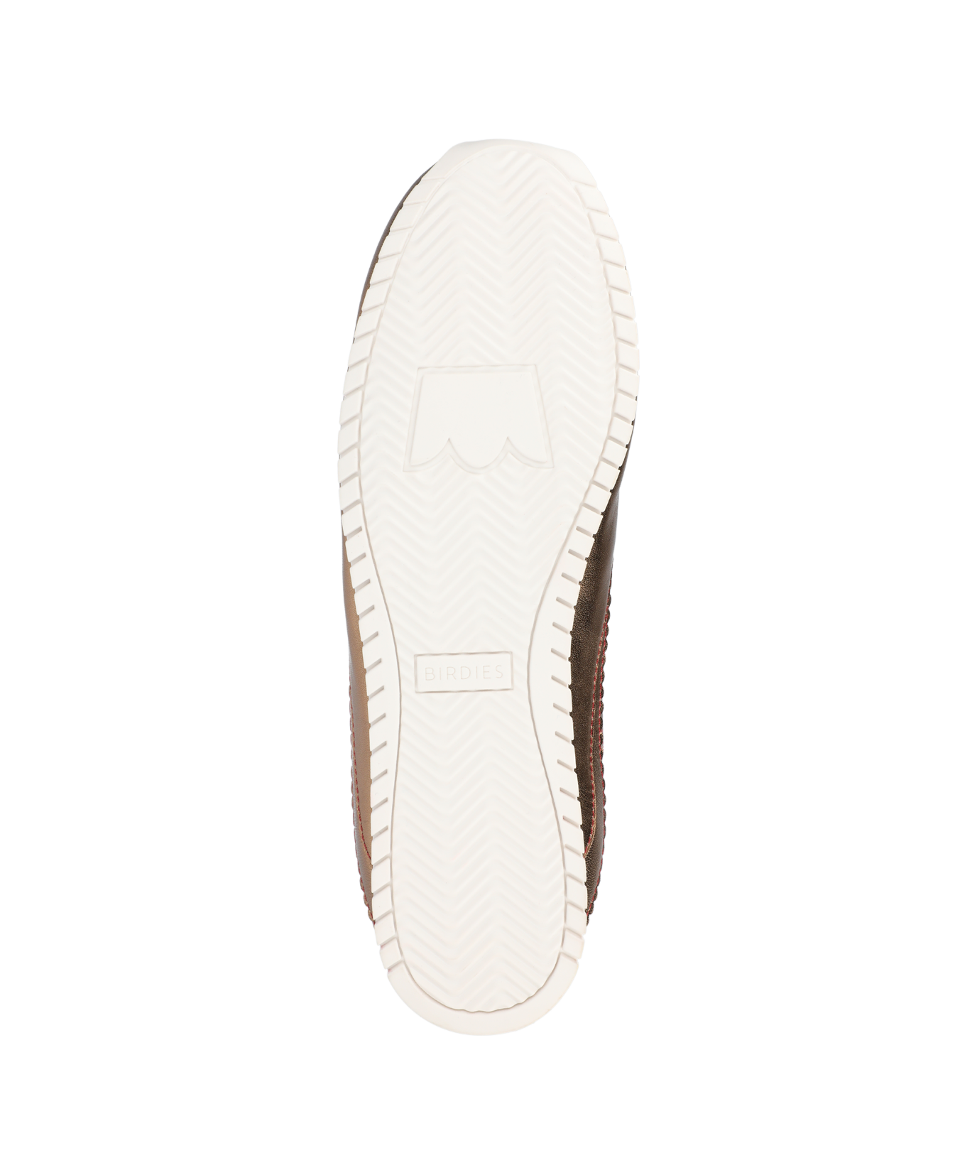 The Speedbird - Vintage Gold Metal Leather - Image 7