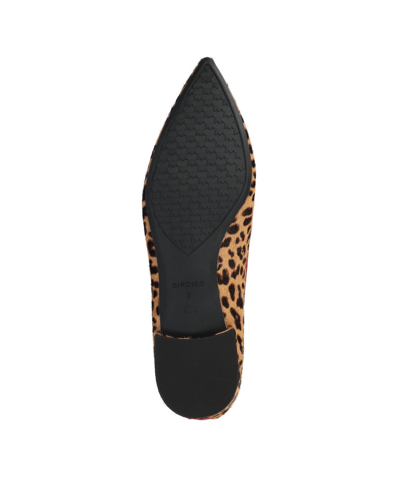 The Starfinch 15 Tassel - Leopardprint Haircalf - Image 5