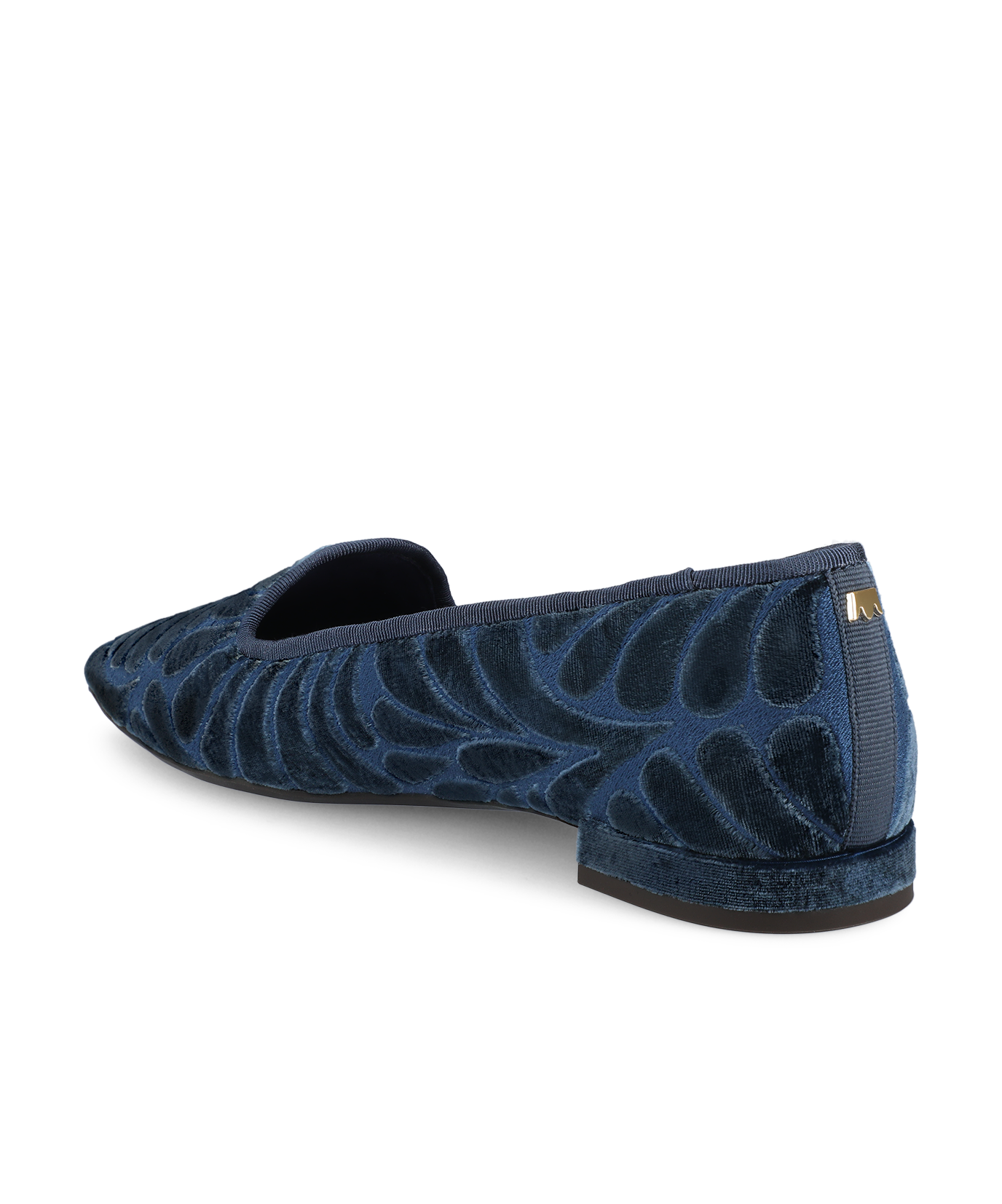The Starfinch 15 Embroidery - Ocean Velvet - Image 6