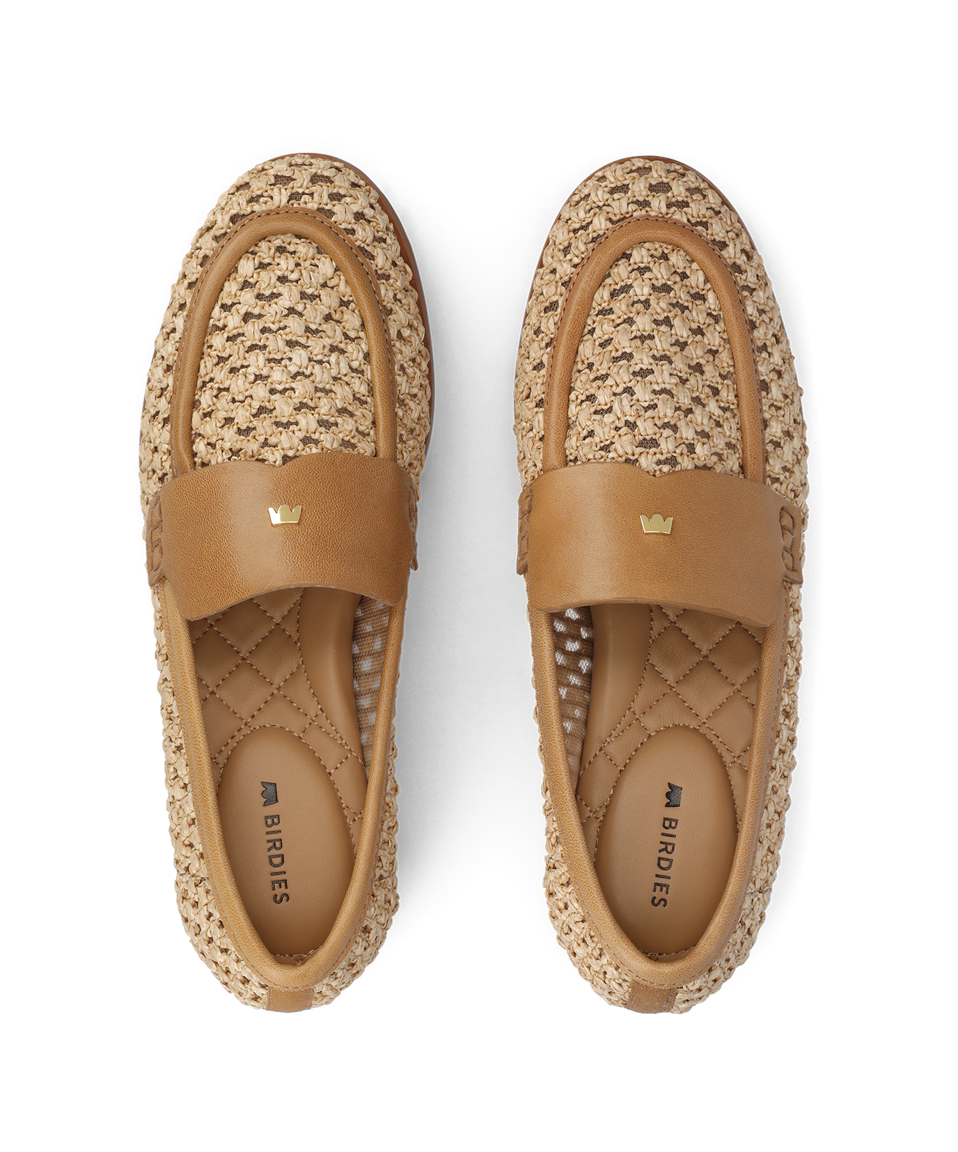 The Starling 20 - Tan Openweave - Image 3