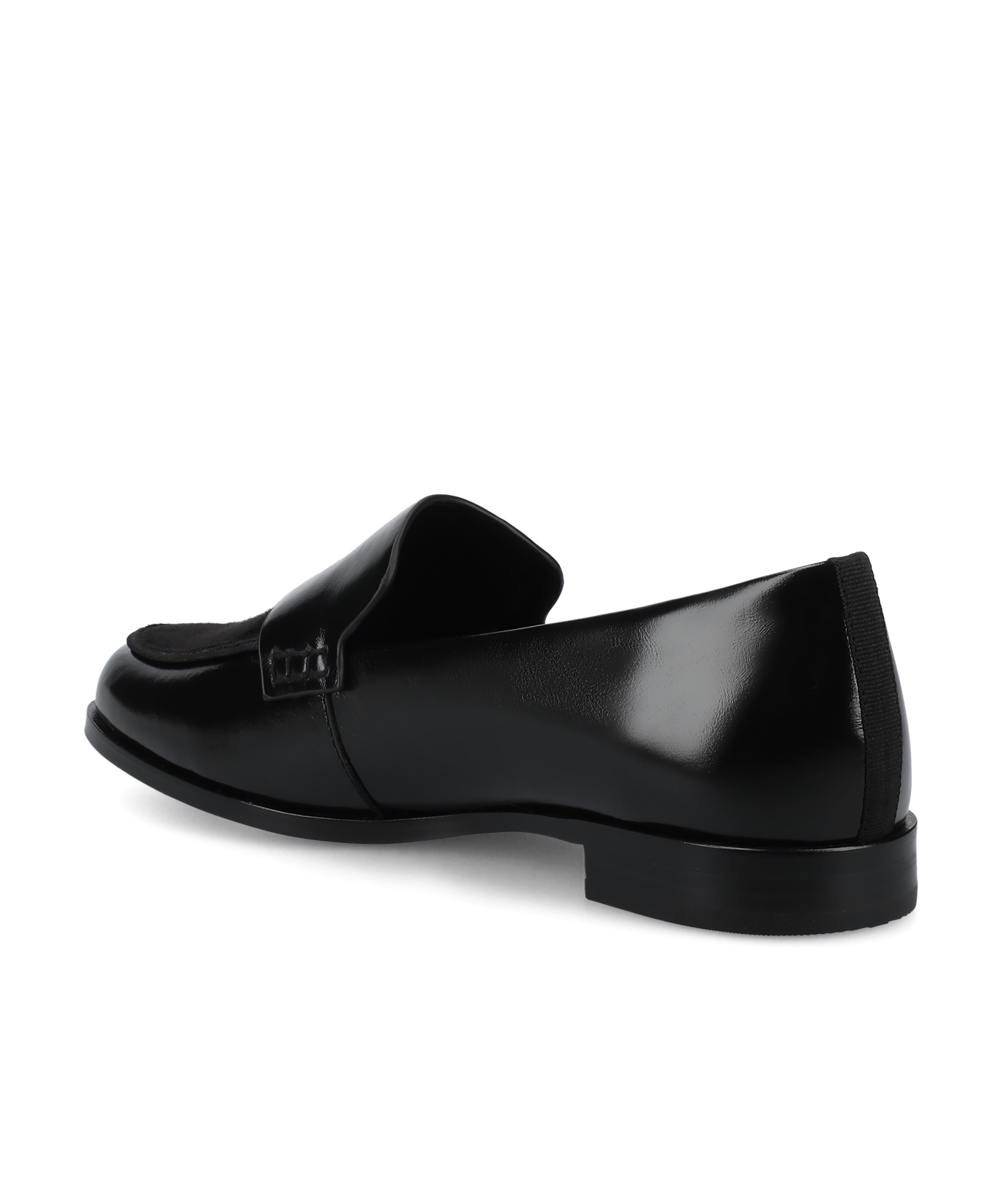 The Starling 20 Loafer - Black Licorice Leather - Image 5