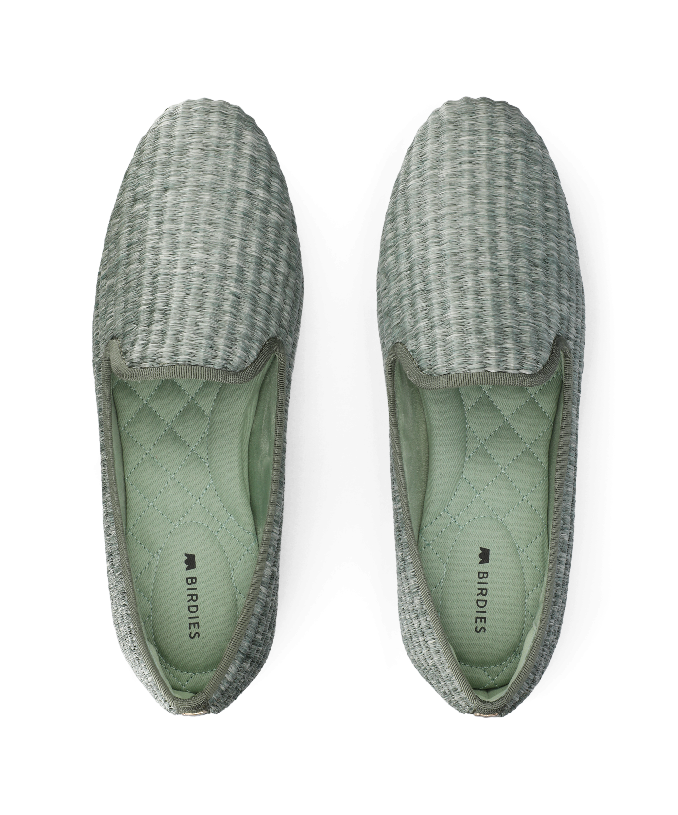 The Starling - Seafoam Raffia - Image 4