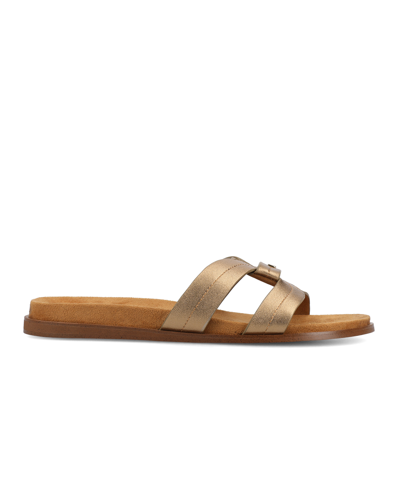 The Sunbird Icon - Gold Leather - Image 5