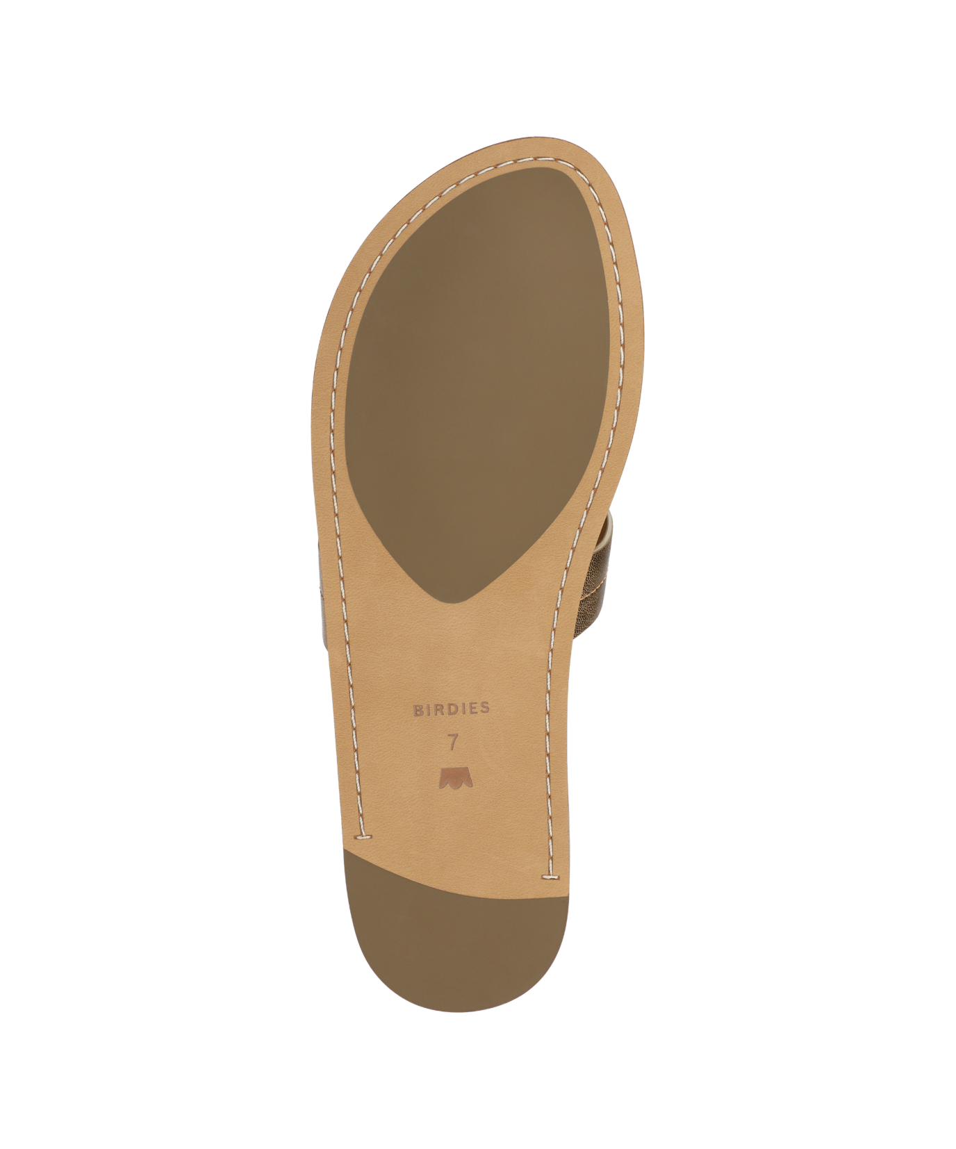 The Sunbird Icon - Gold Leather - Image 7