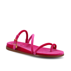 The Sunbird String - Hot Pink Velvet