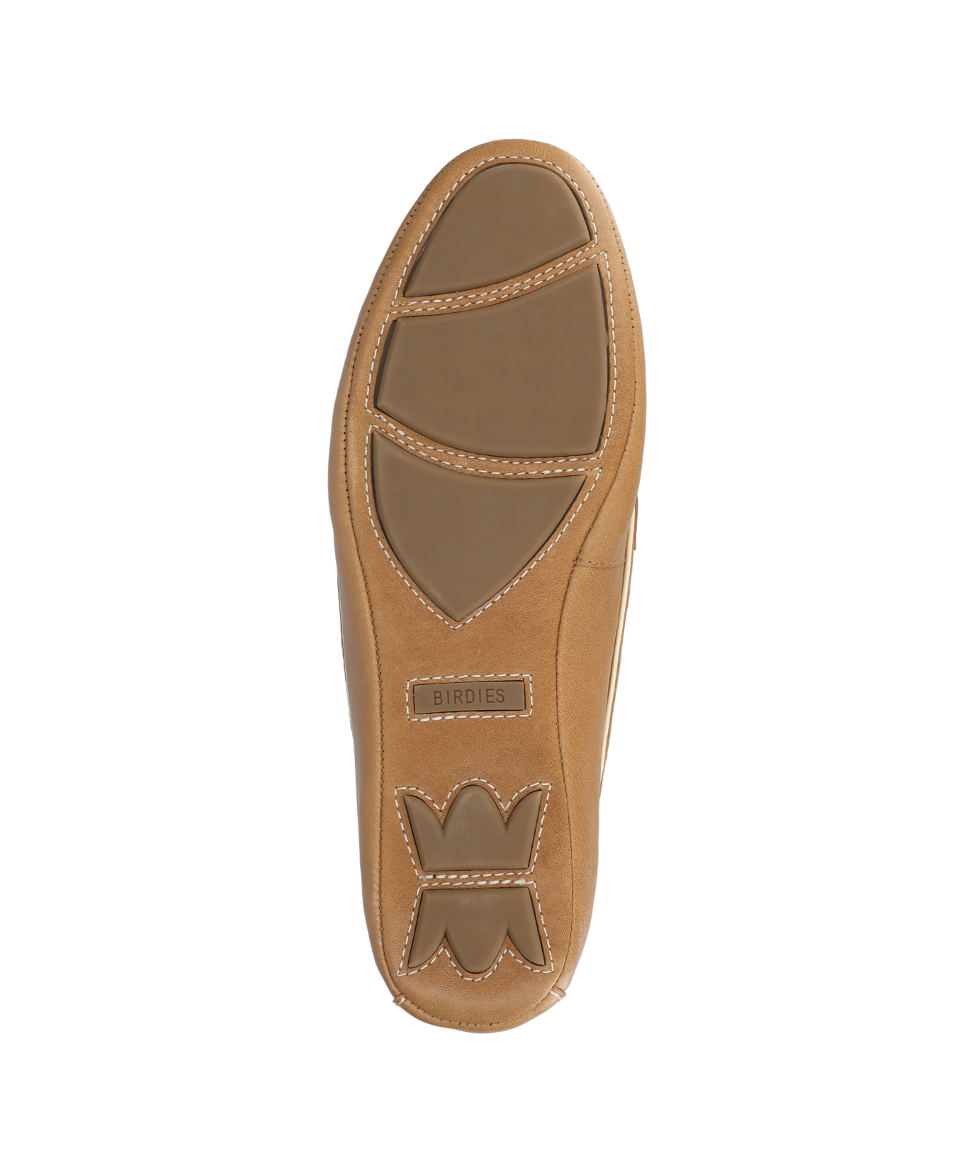 The Vesper Driver - Cappuccino Leather Raffia - Image 7